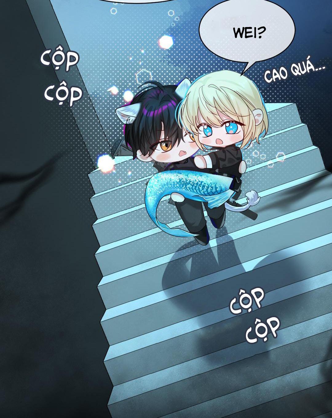 Nhân ngư sa ngã - Chap 30