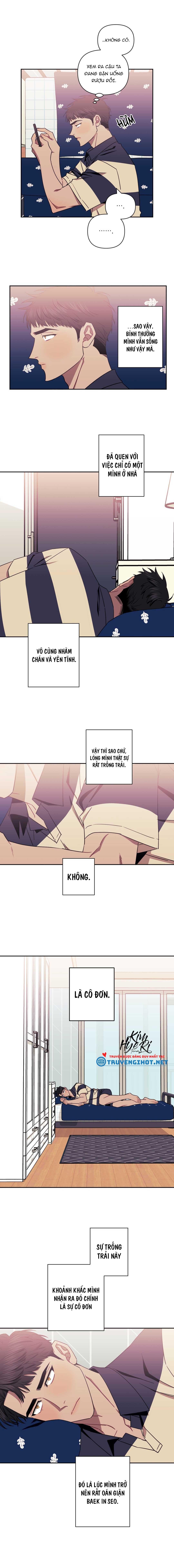 HƠN CẢ BẠN BÈ - Chap 29