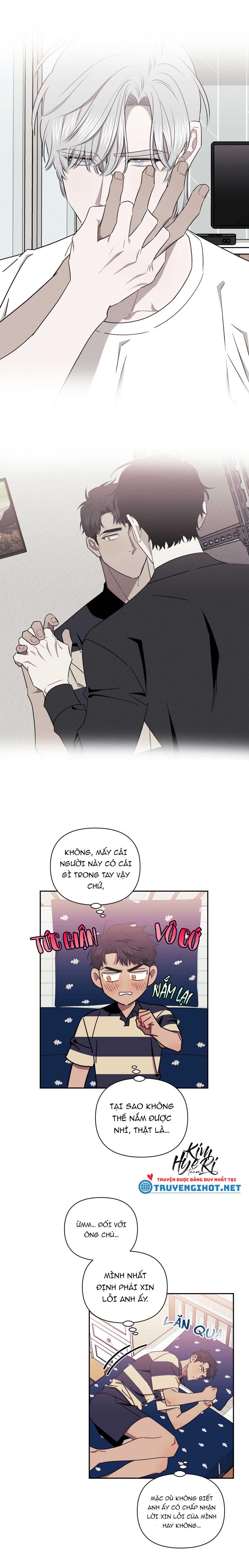 HƠN CẢ BẠN BÈ - Chap 29