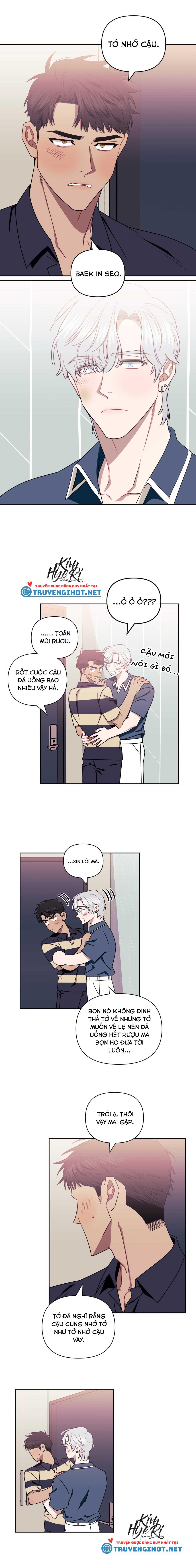 HƠN CẢ BẠN BÈ - Chap 29