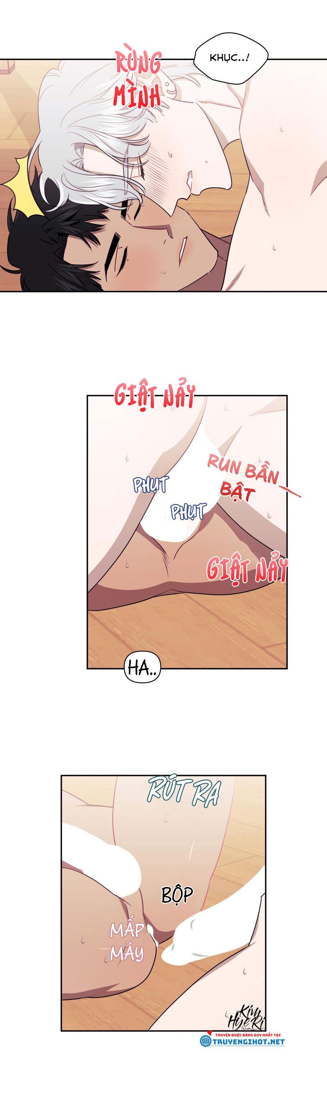 HƠN CẢ BẠN BÈ - Chap 30