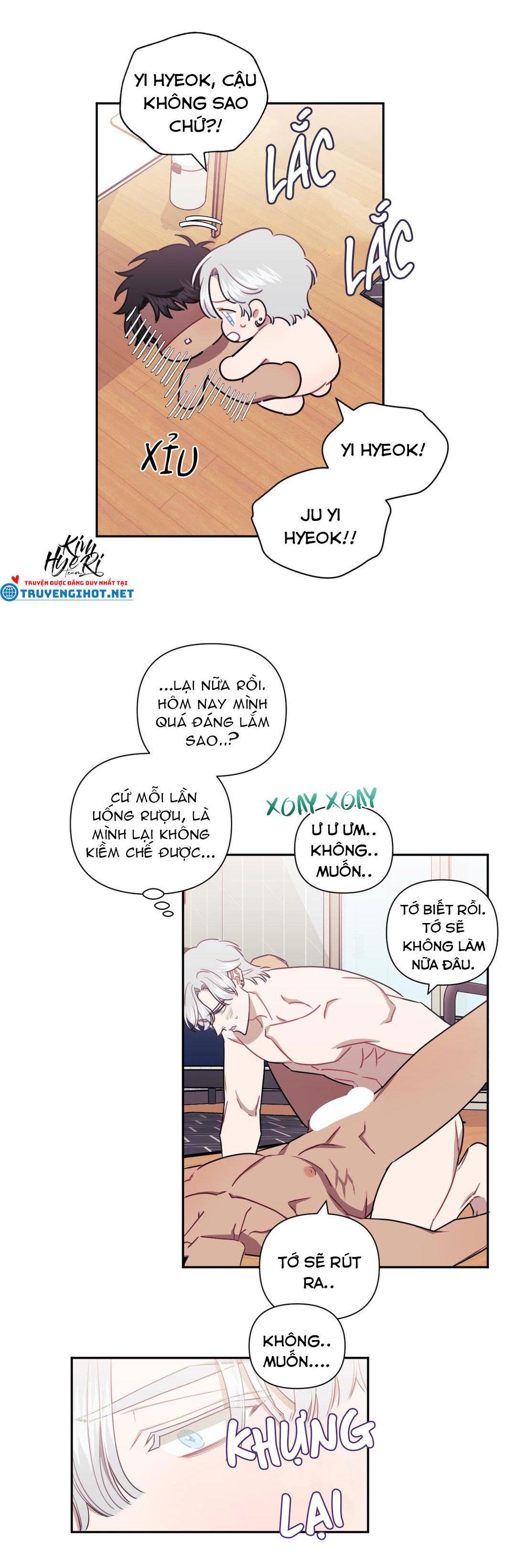 HƠN CẢ BẠN BÈ - Chap 30