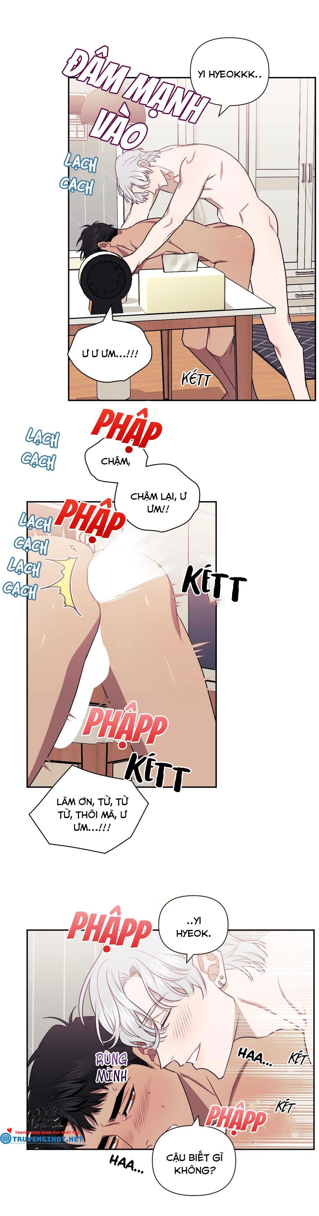 HƠN CẢ BẠN BÈ - Chap 30