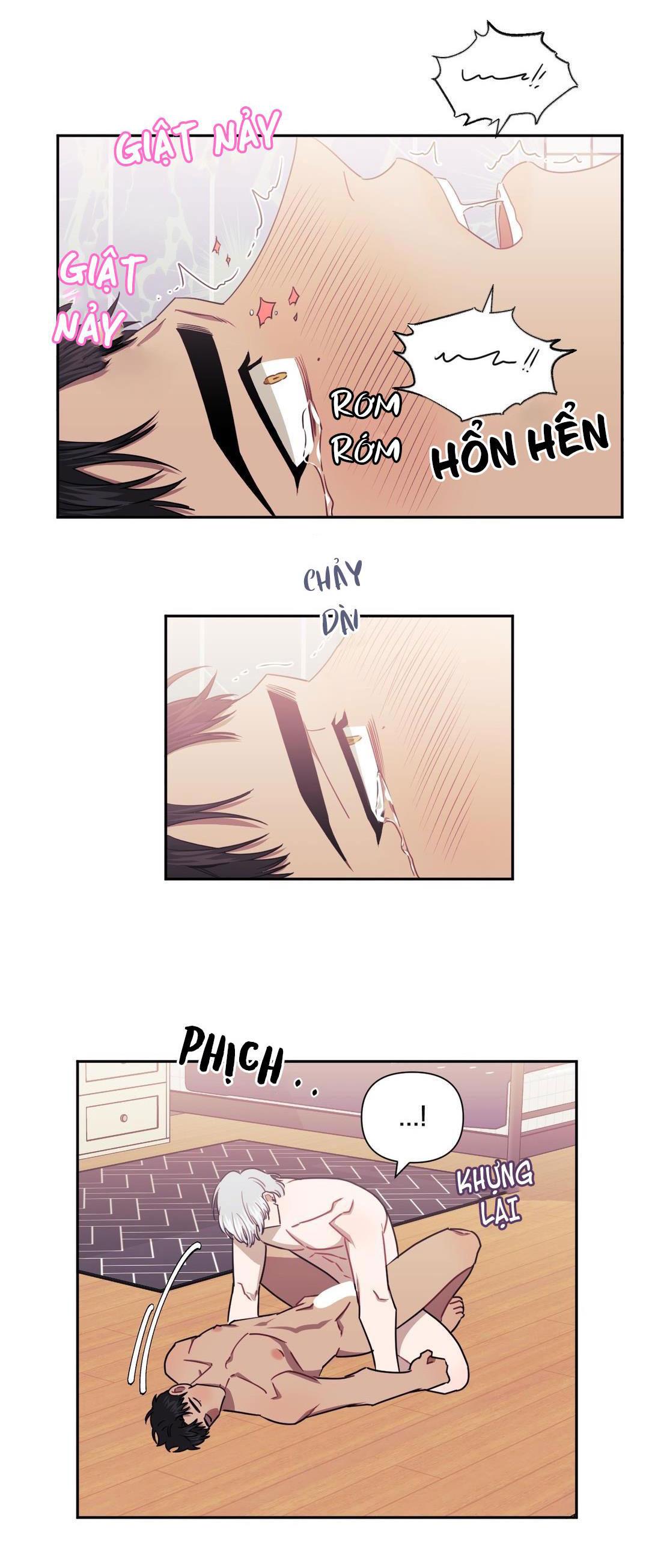 HƠN CẢ BẠN BÈ - Chap 30