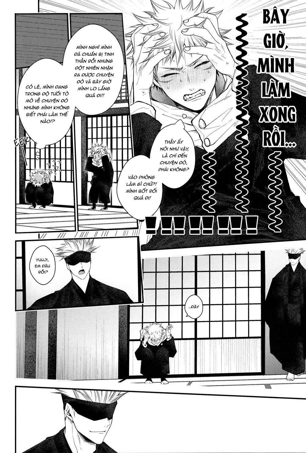 Doujinshi Tổng Hợp - Chap 46.2 - Trang 19