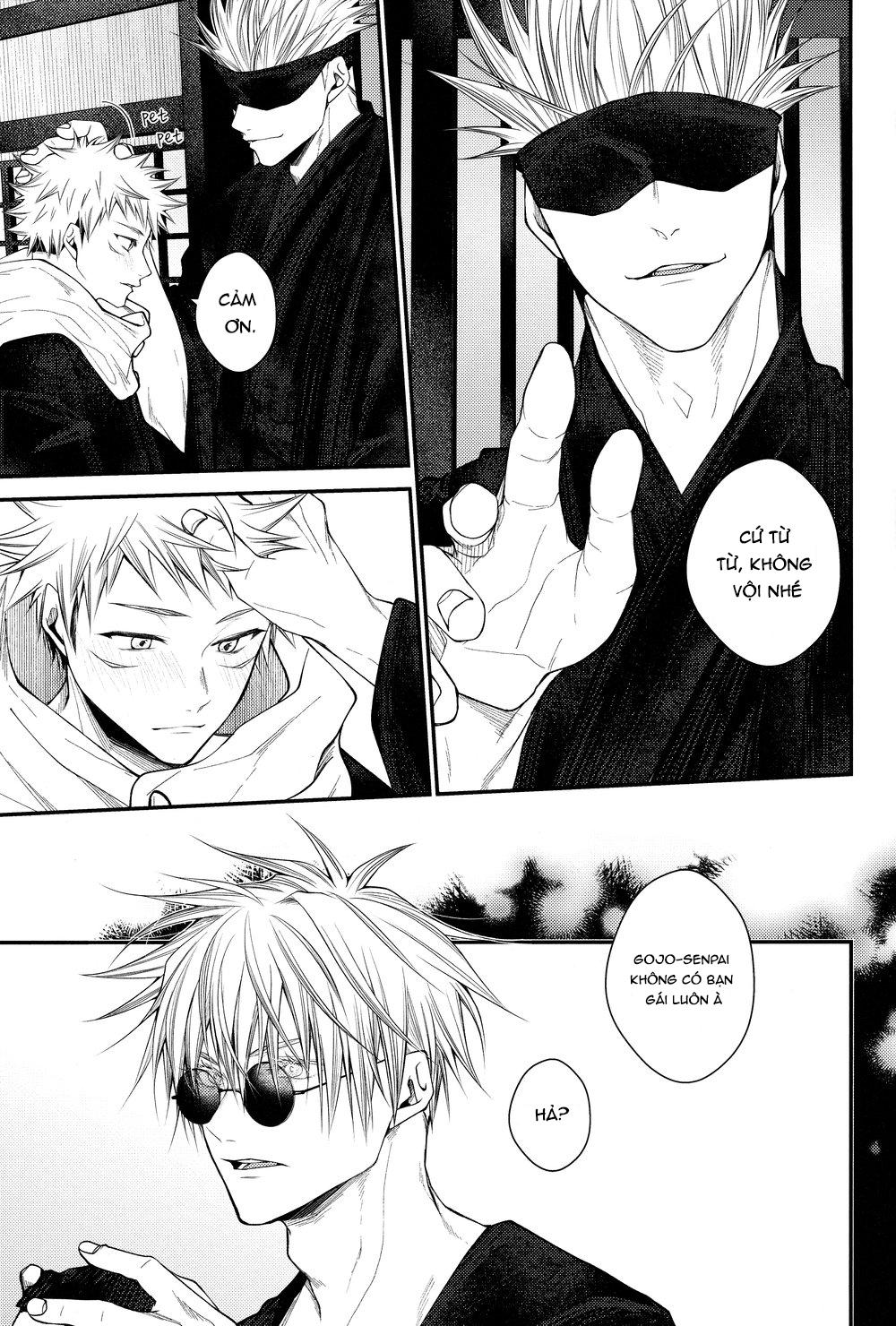Doujinshi Tổng Hợp - Chap 46.2 - Trang 29