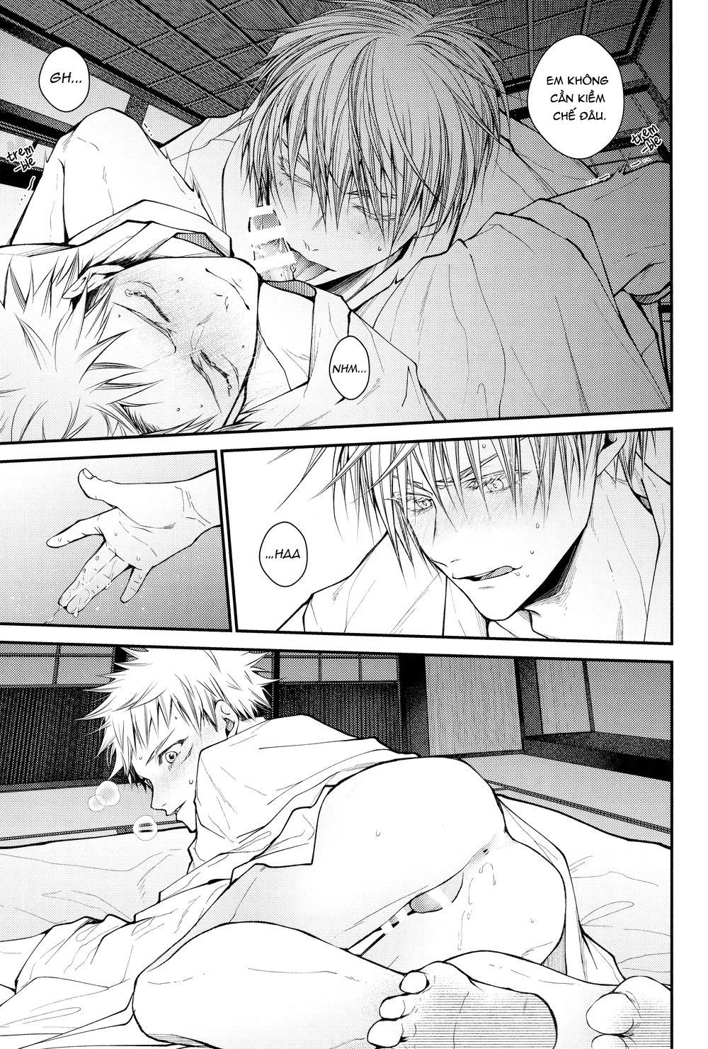 Doujinshi Tổng Hợp - Chap 46.2 - Trang 45