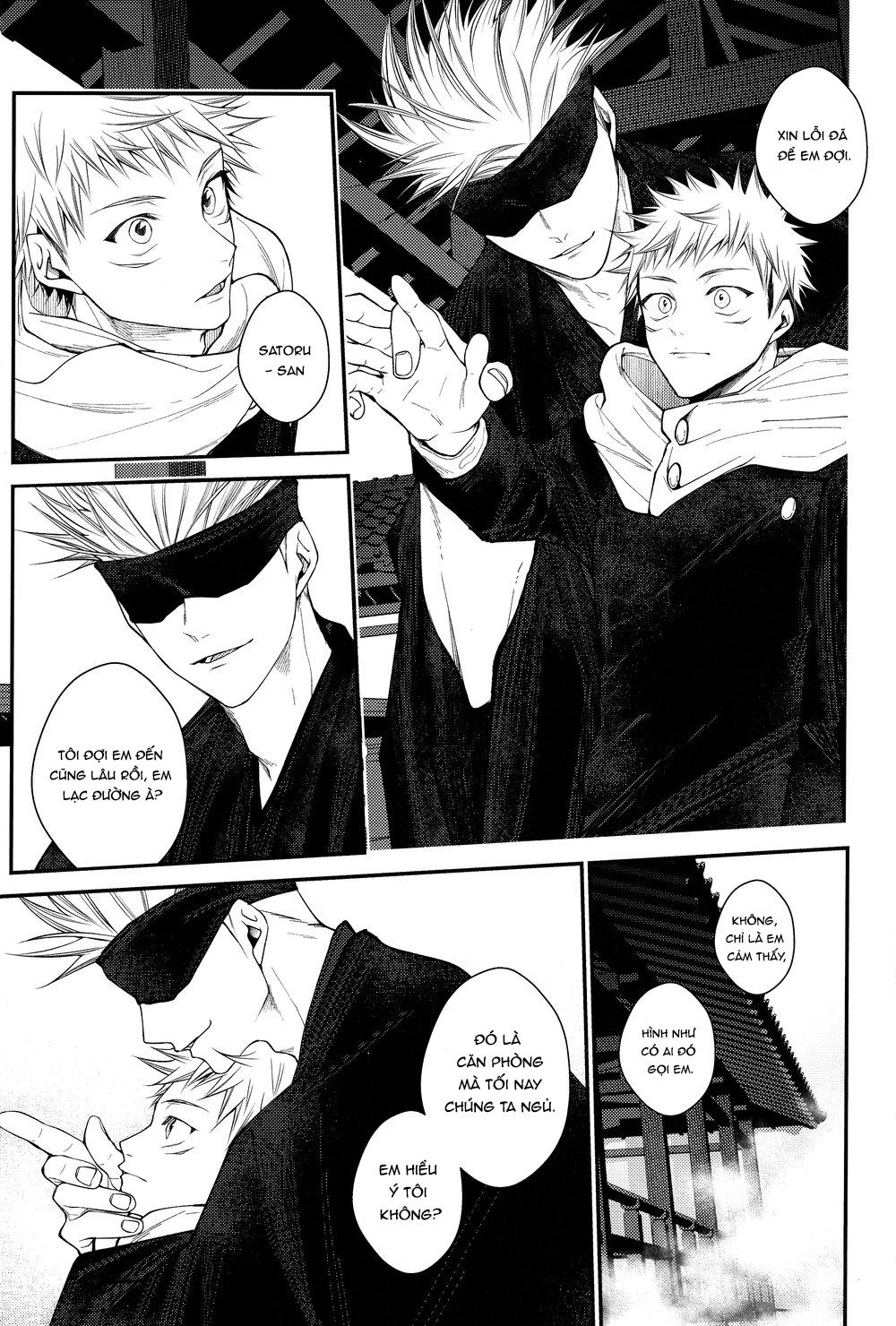 Doujinshi Tổng Hợp - Chap 46.2 - Trang 13