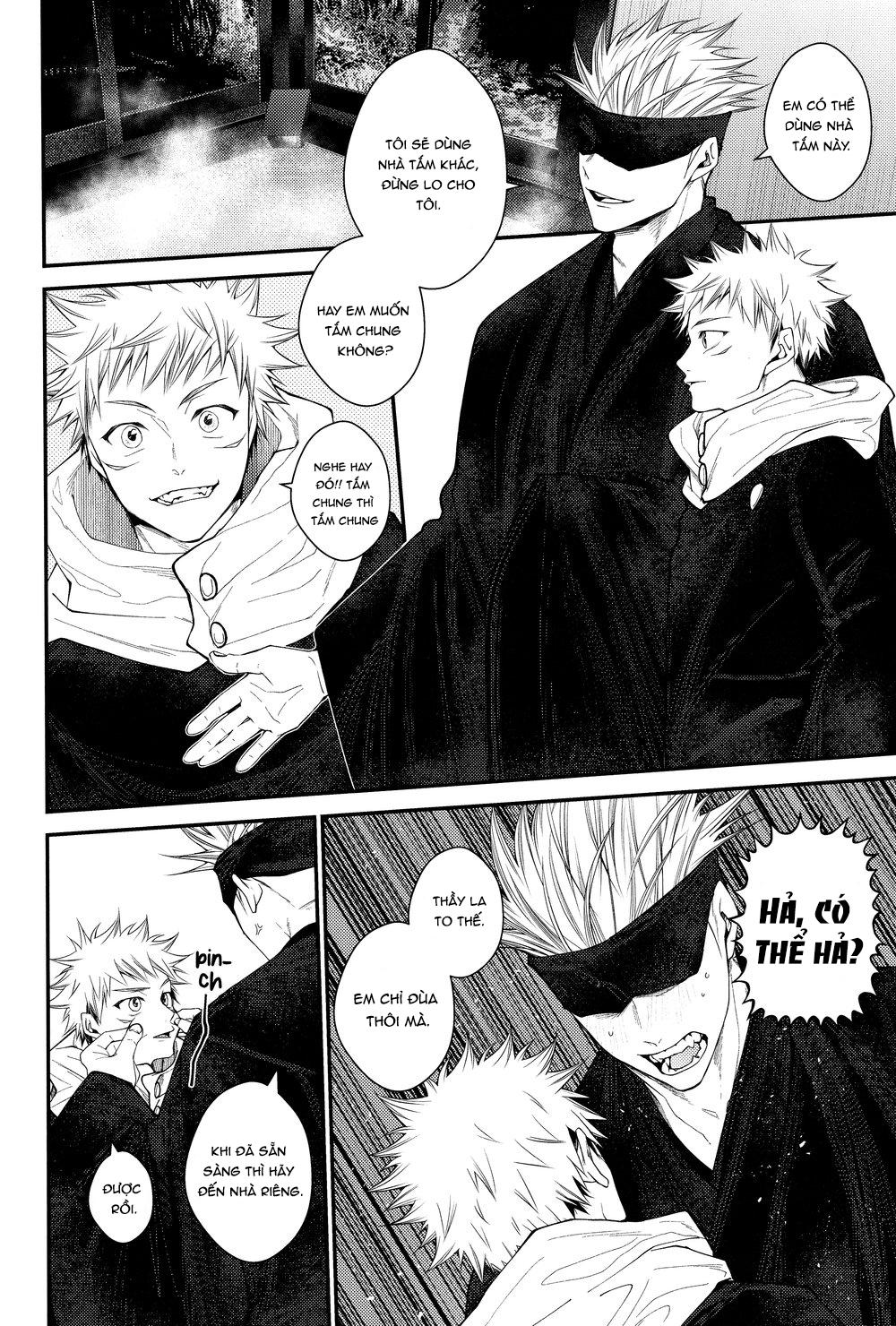 Doujinshi Tổng Hợp - Chap 46.2 - Trang 27