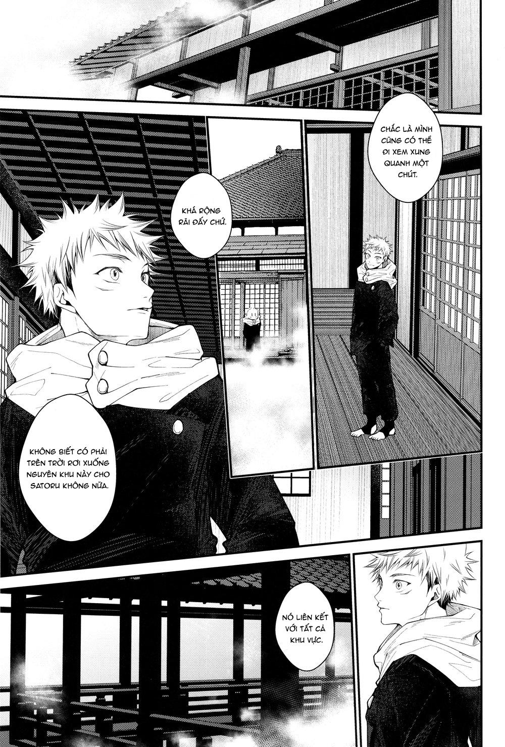Doujinshi Tổng Hợp - Chap 46.2 - Trang 9