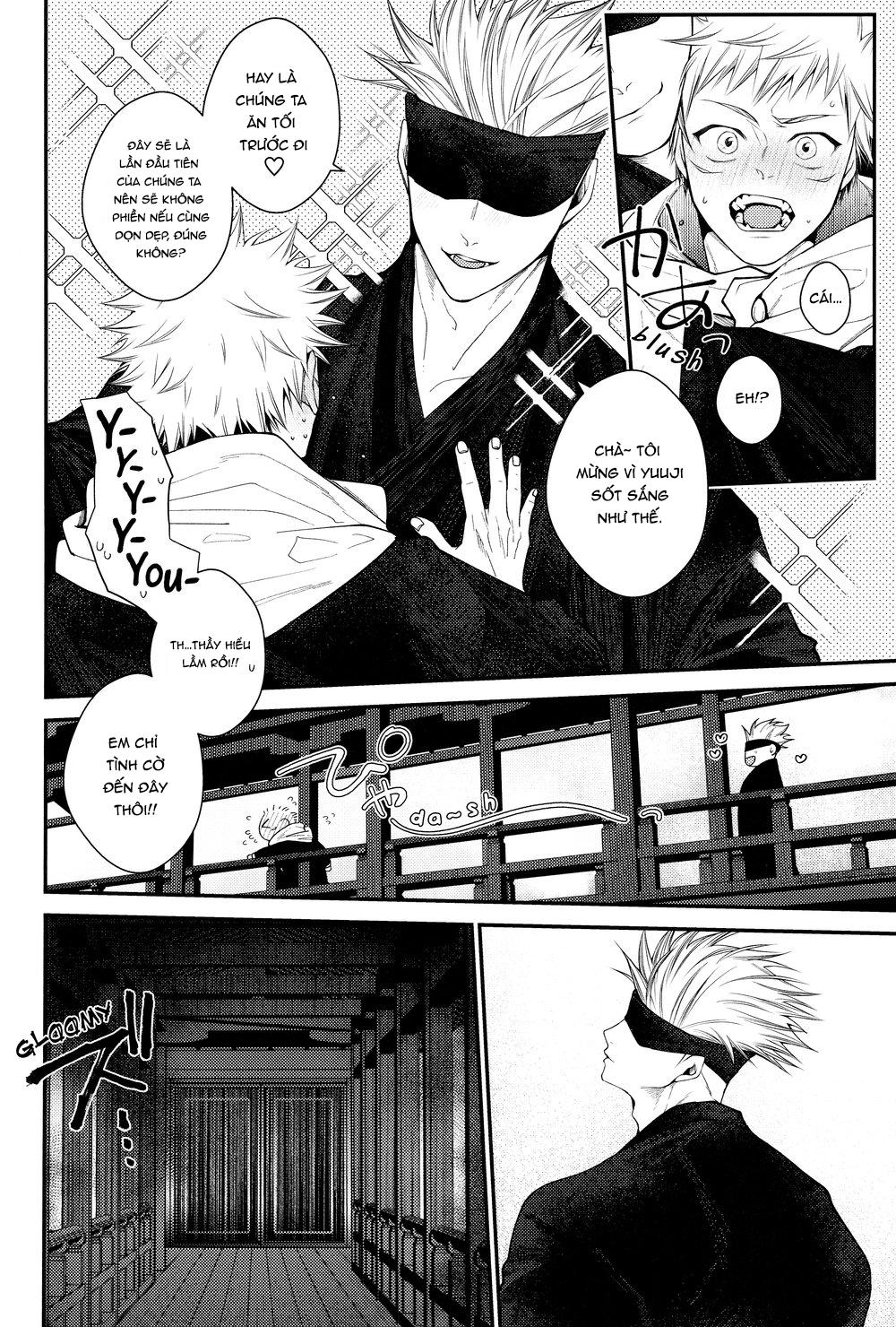 Doujinshi Tổng Hợp - Chap 46.2 - Trang 15