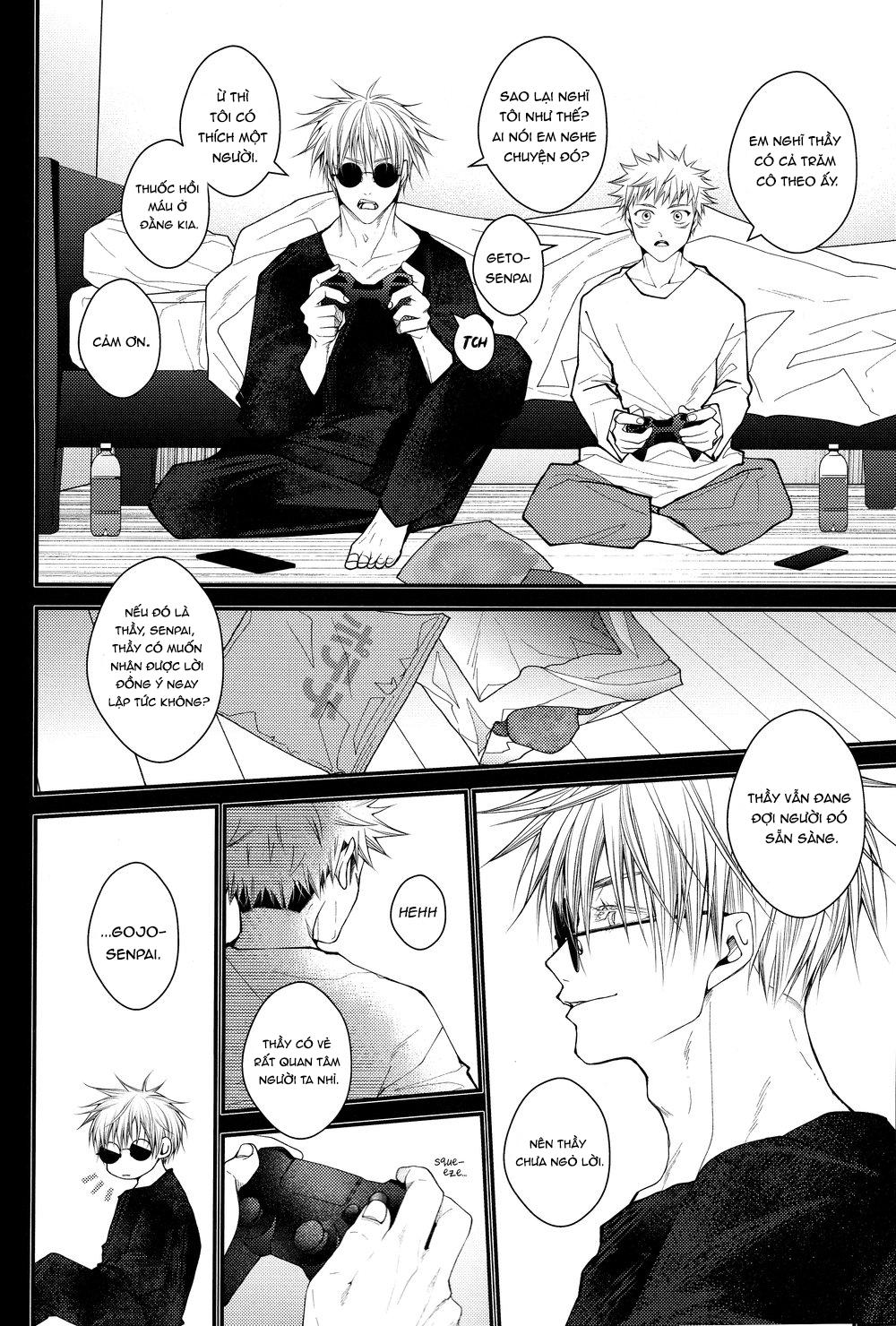 Doujinshi Tổng Hợp - Chap 46.2 - Trang 31
