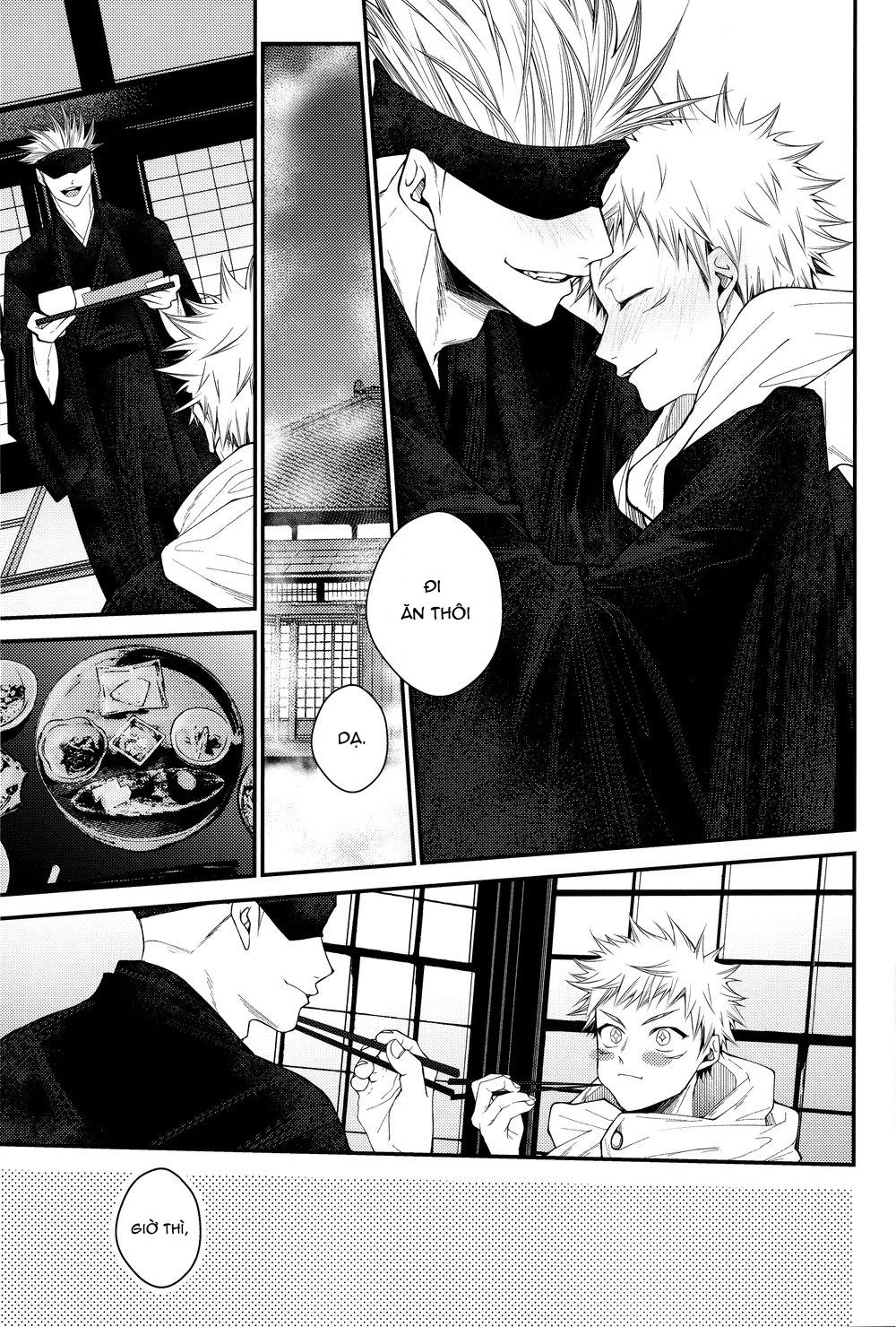 Doujinshi Tổng Hợp - Chap 46.2 - Trang 25