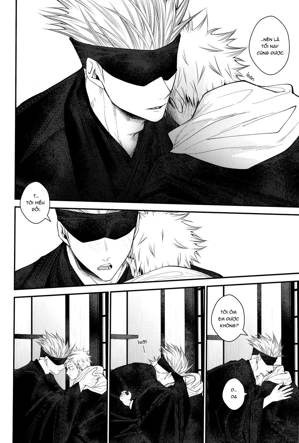 Doujinshi Tổng Hợp - Chap 46.2 - Trang 23
