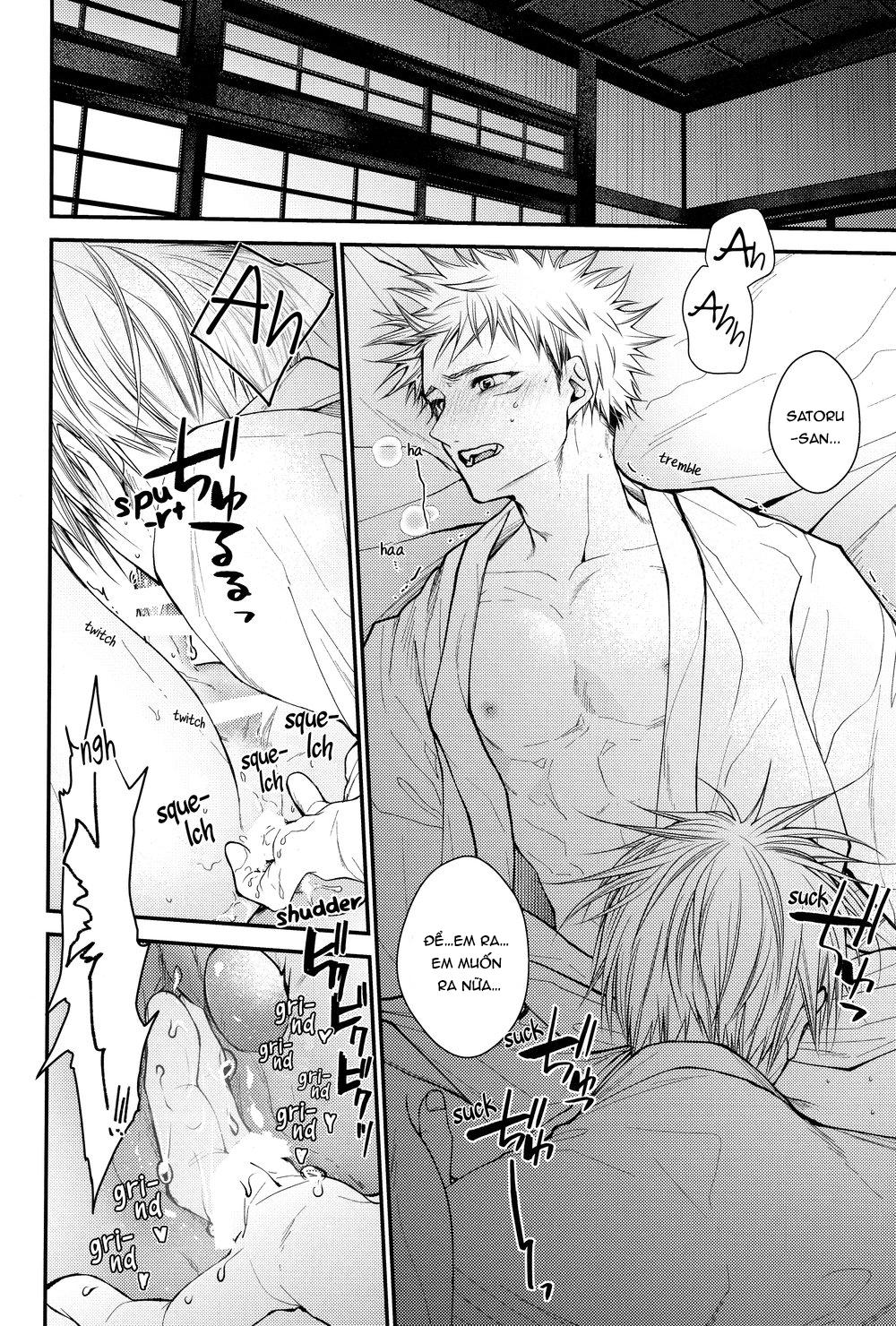 Doujinshi Tổng Hợp - Chap 46.2 - Trang 43