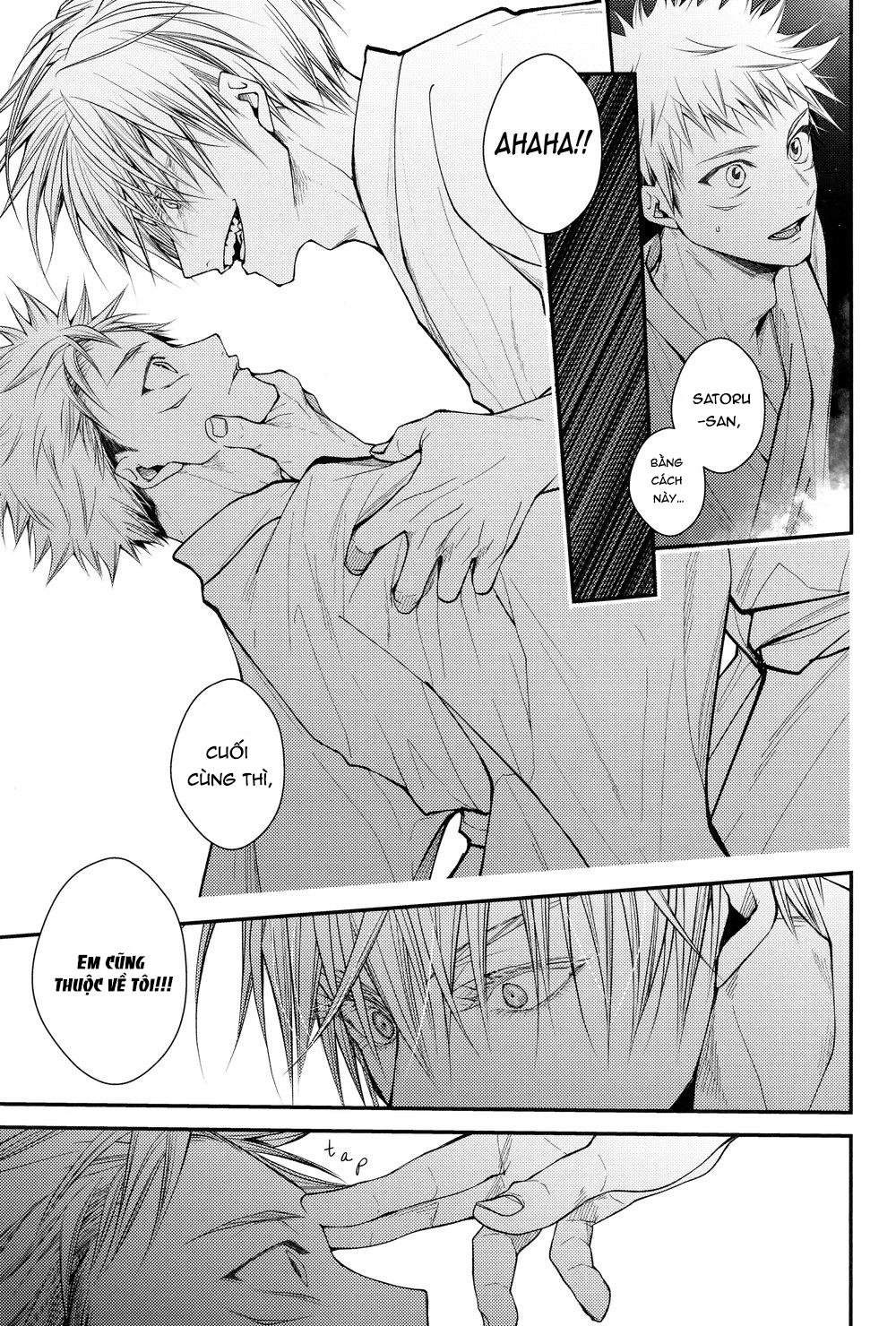 Doujinshi Tổng Hợp - Chap 46.2 - Trang 41