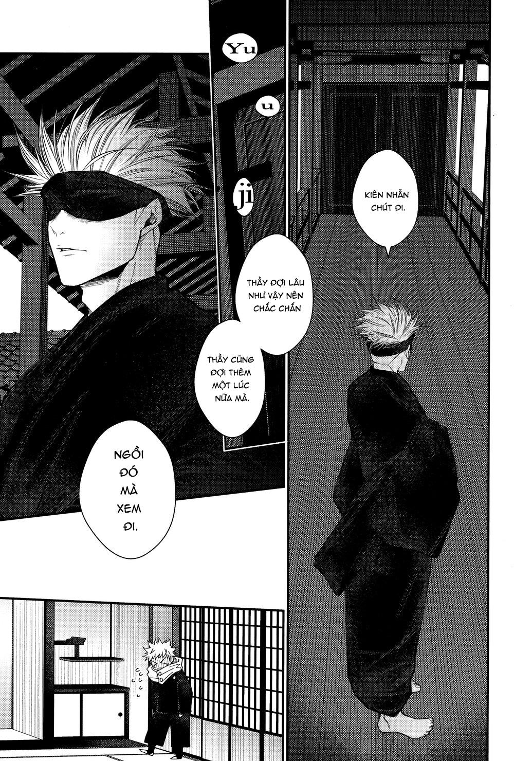 Doujinshi Tổng Hợp - Chap 46.2 - Trang 17