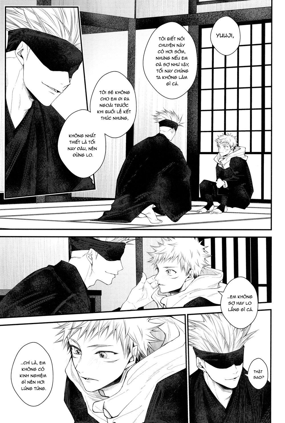 Doujinshi Tổng Hợp - Chap 46.2 - Trang 21