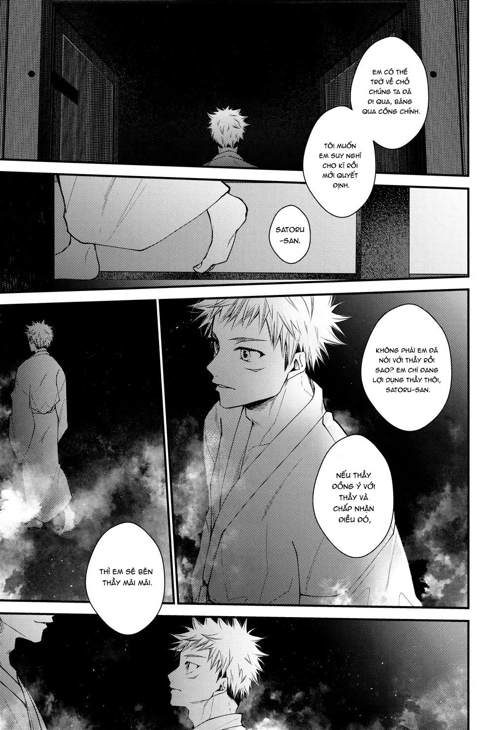 Doujinshi Tổng Hợp - Chap 46.2 - Trang 37