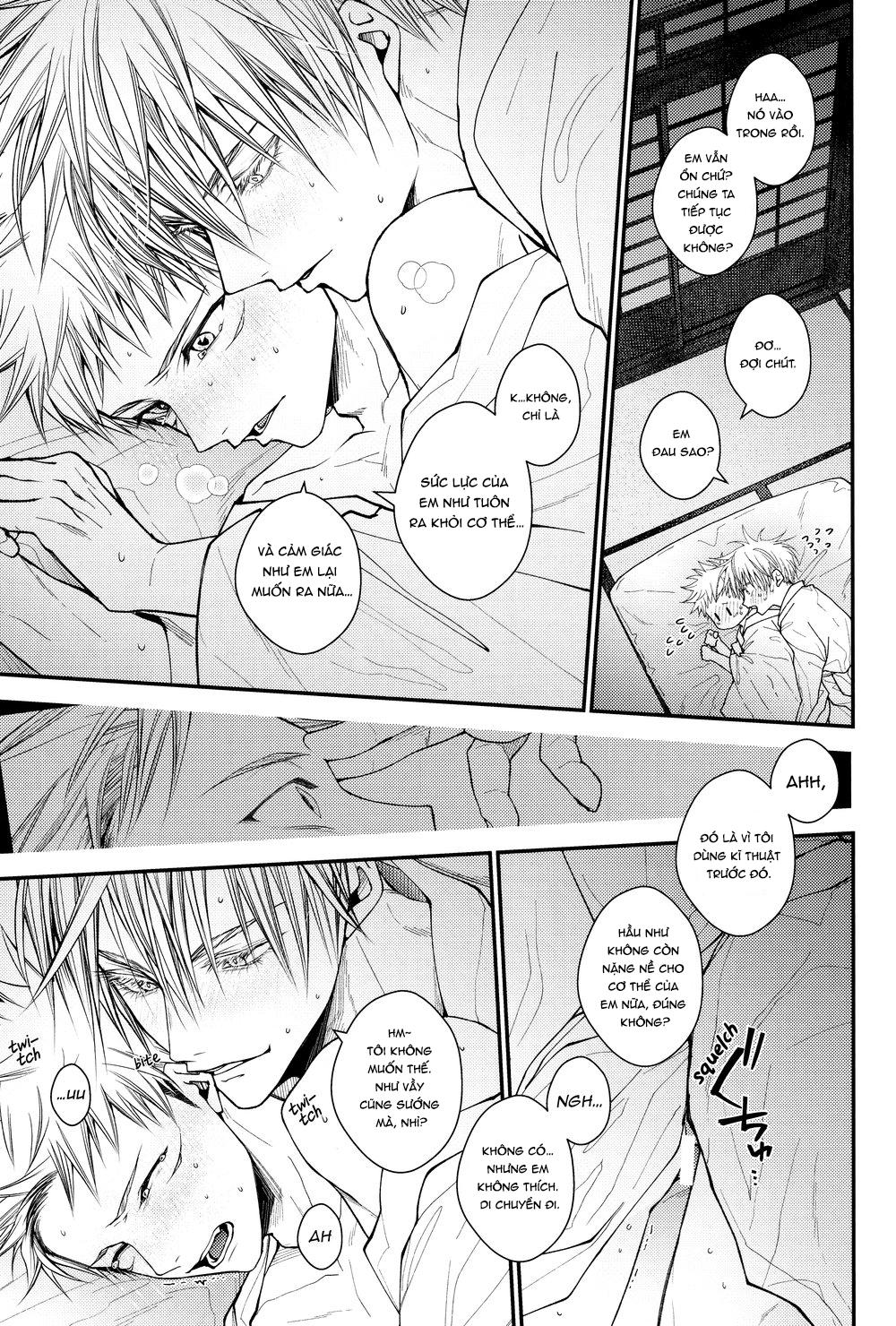 Doujinshi Tổng Hợp - Chap 46.2 - Trang 49