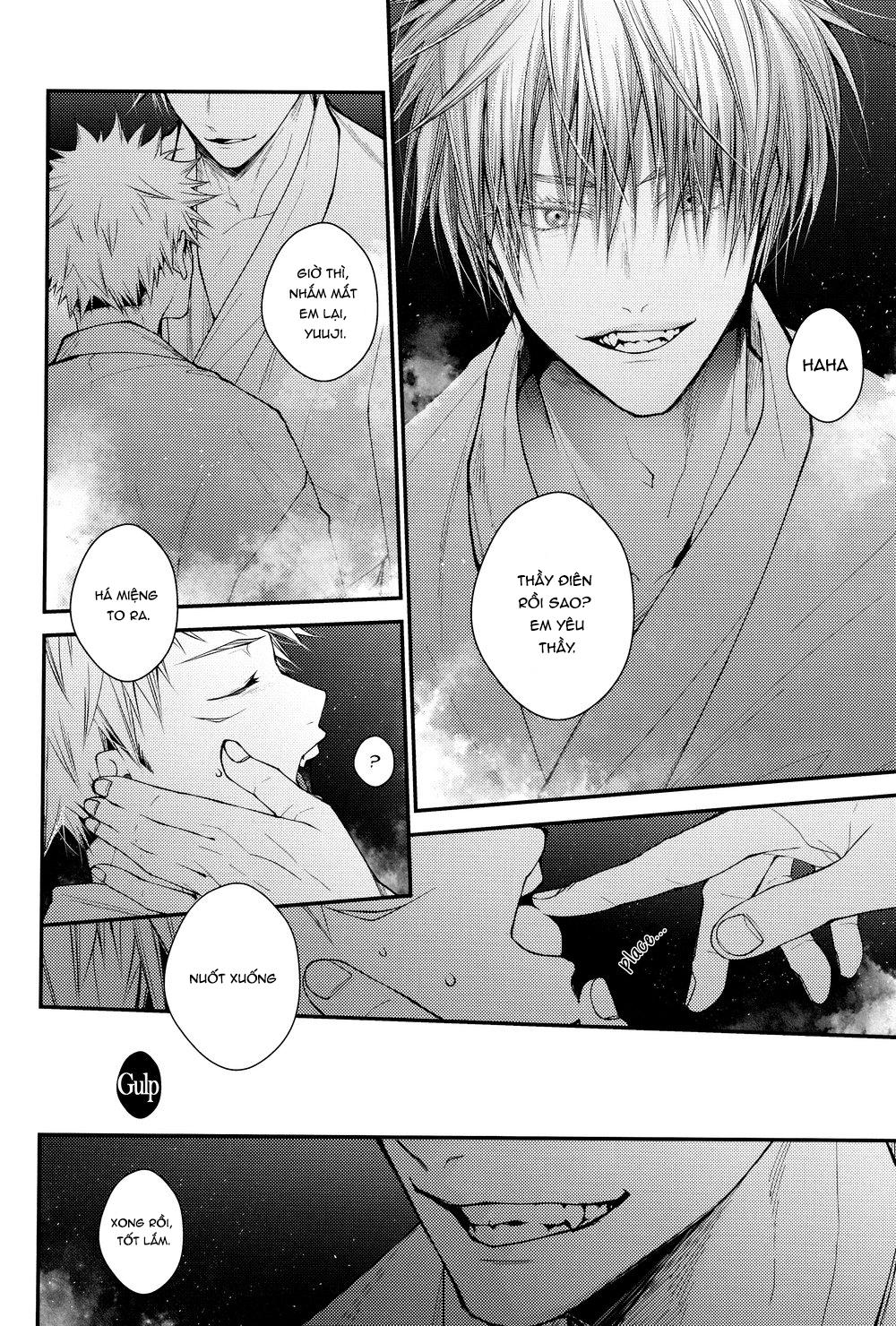 Doujinshi Tổng Hợp - Chap 46.2 - Trang 39