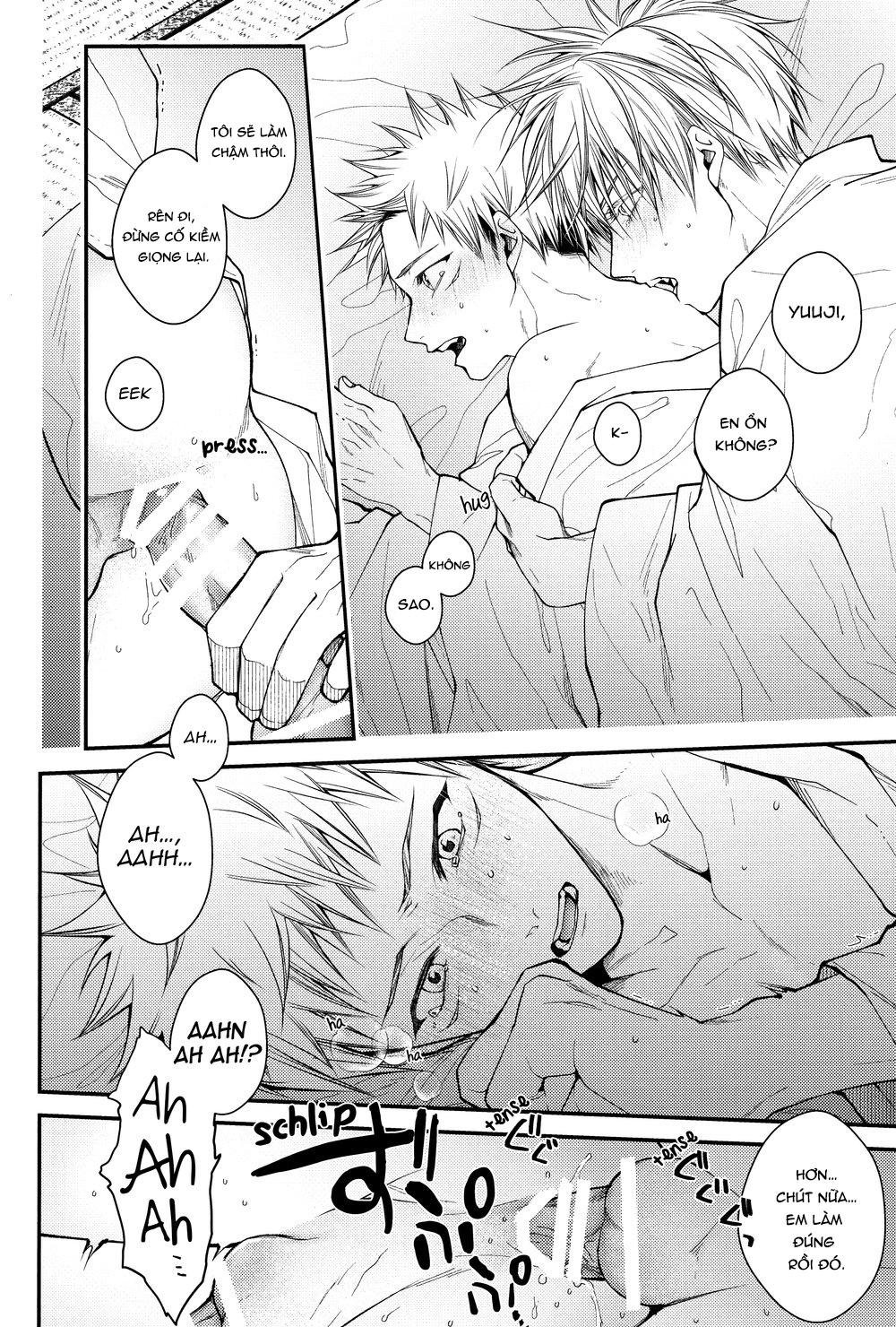 Doujinshi Tổng Hợp - Chap 46.2 - Trang 47