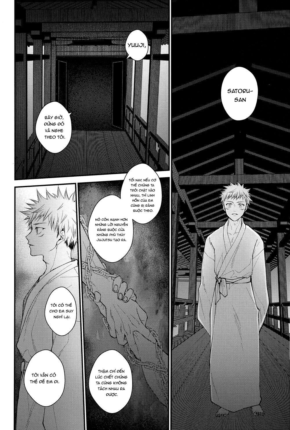 Doujinshi Tổng Hợp - Chap 46.2 - Trang 35