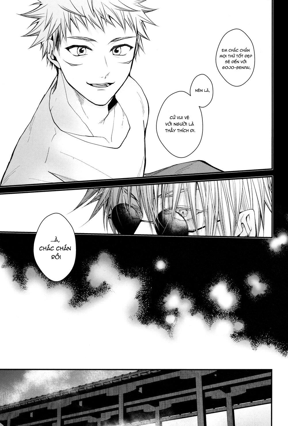 Doujinshi Tổng Hợp - Chap 46.2 - Trang 33