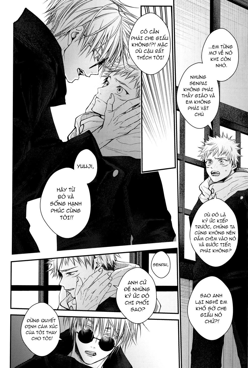 Doujinshi Tổng Hợp - Chap 46.3 - Trang 37