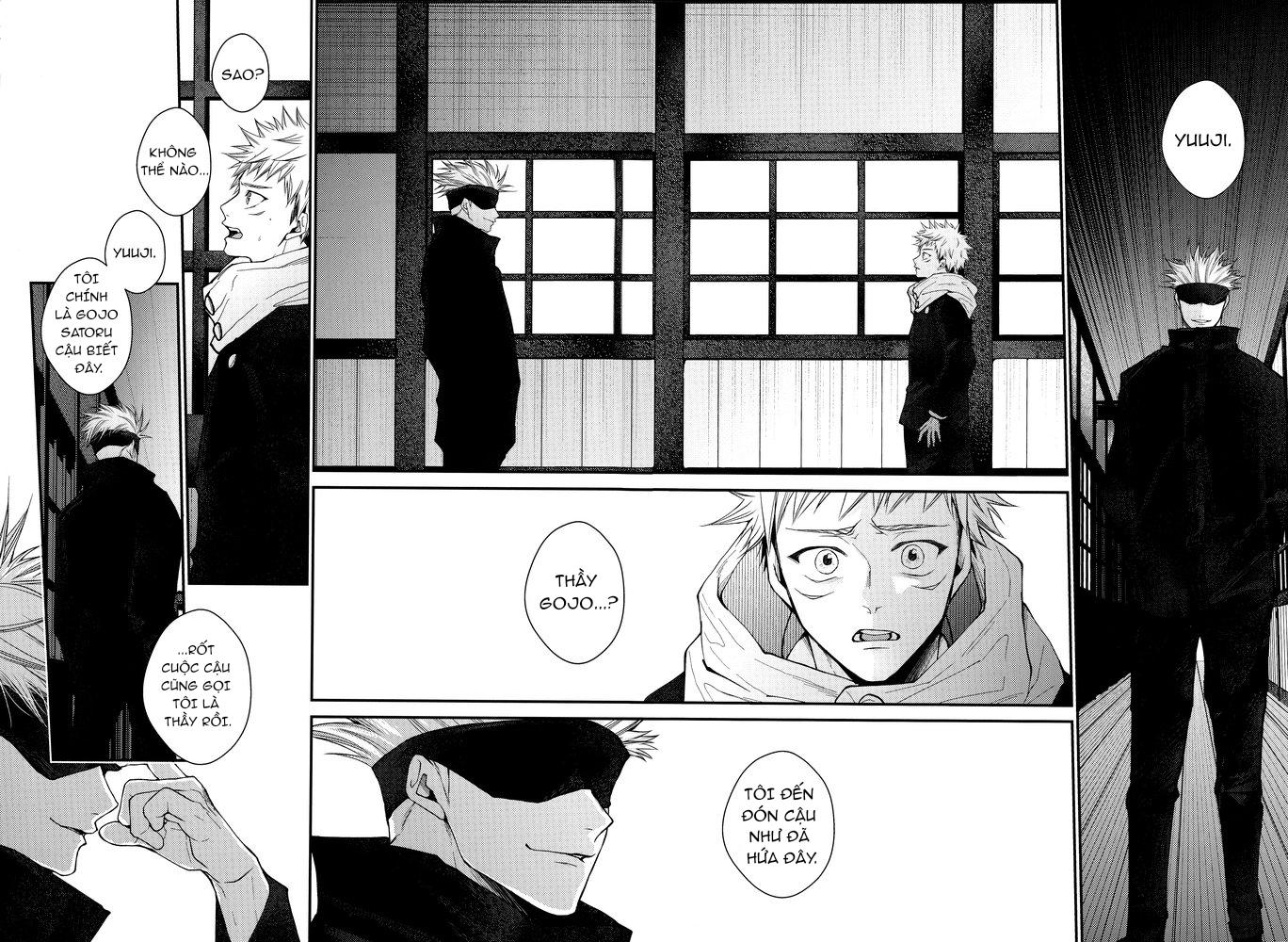 Doujinshi Tổng Hợp - Chap 46.3 - Trang 31