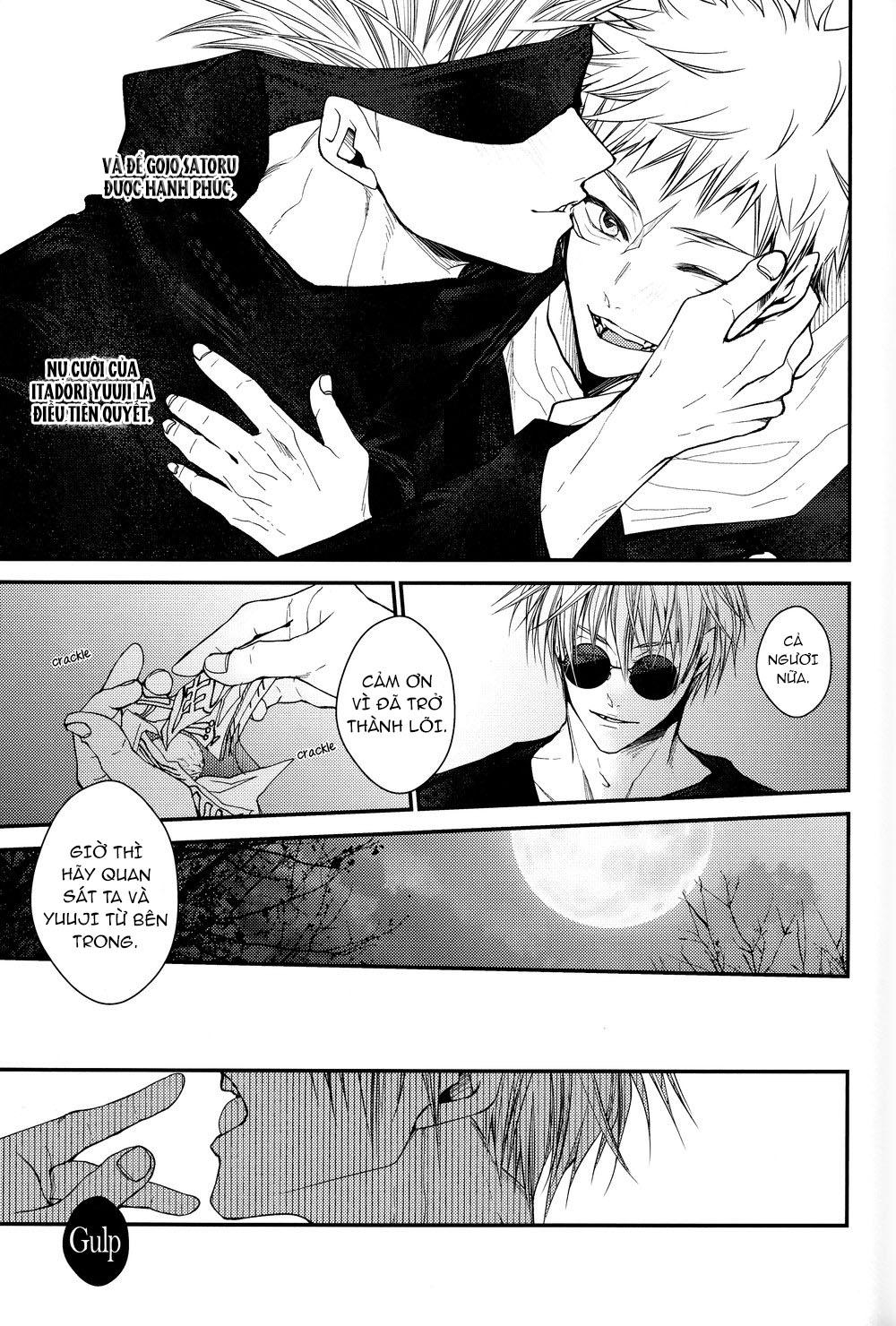 Doujinshi Tổng Hợp - Chap 46.3 - Trang 51