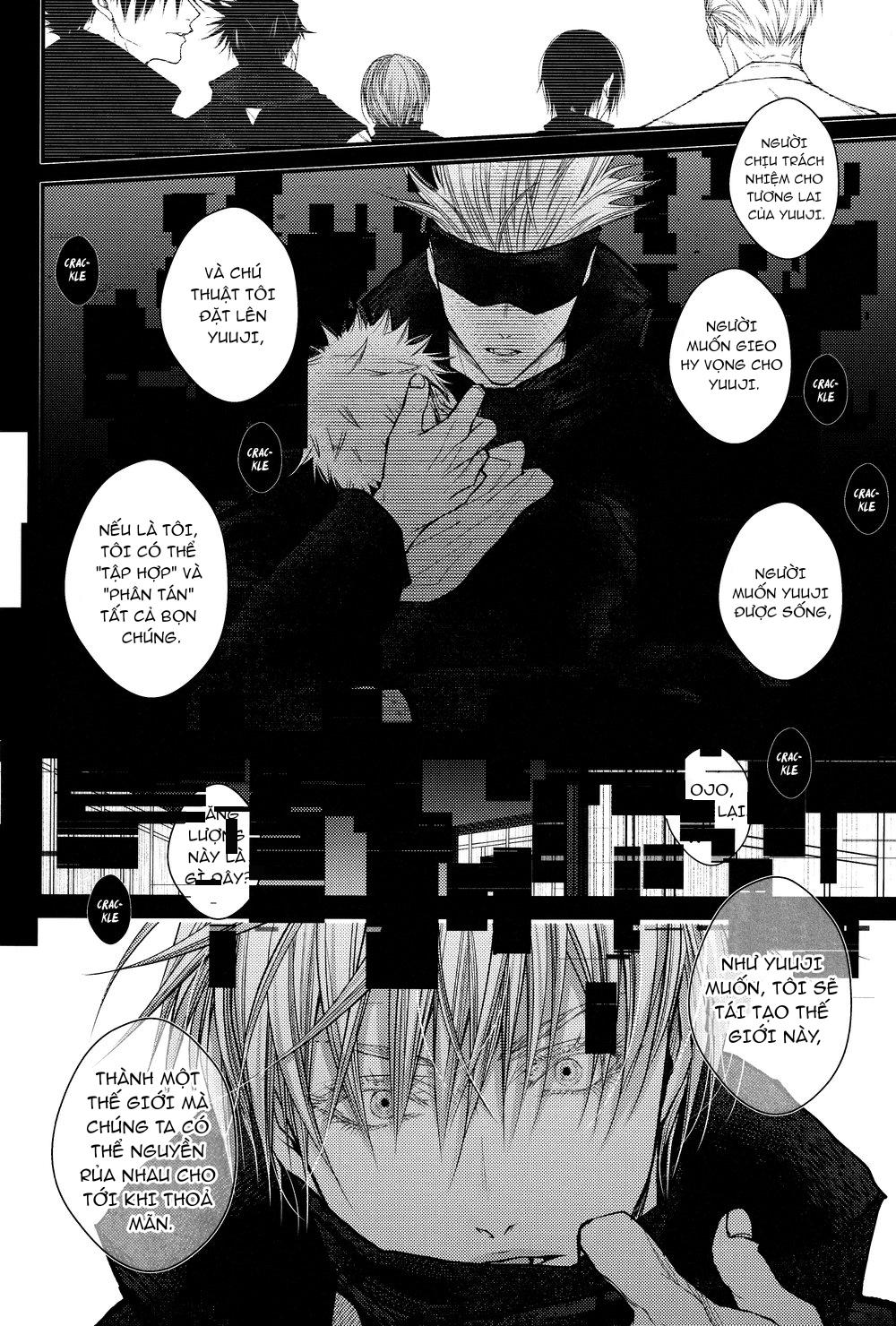Doujinshi Tổng Hợp - Chap 46.3 - Trang 45