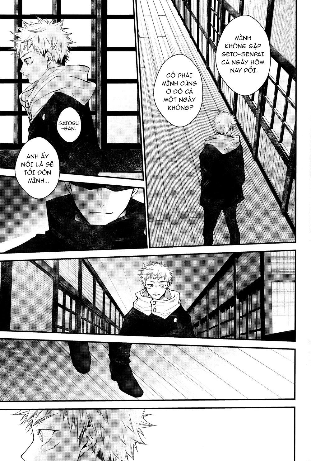 Doujinshi Tổng Hợp - Chap 46.3 - Trang 29