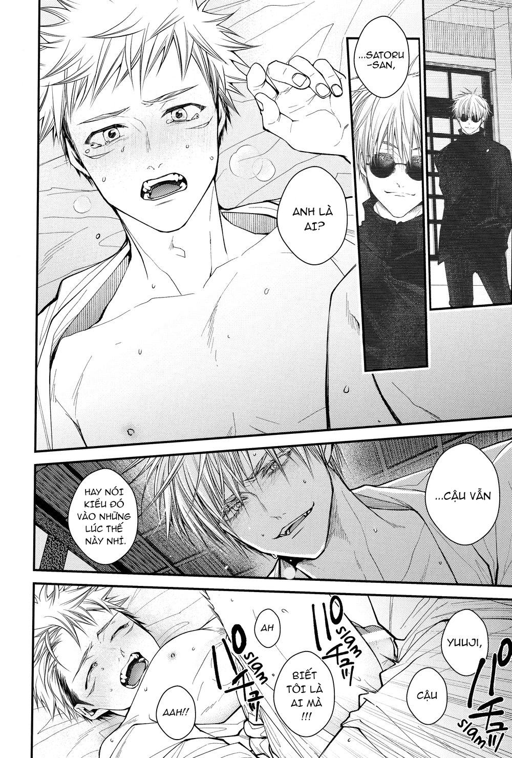 Doujinshi Tổng Hợp - Chap 46.3 - Trang 11