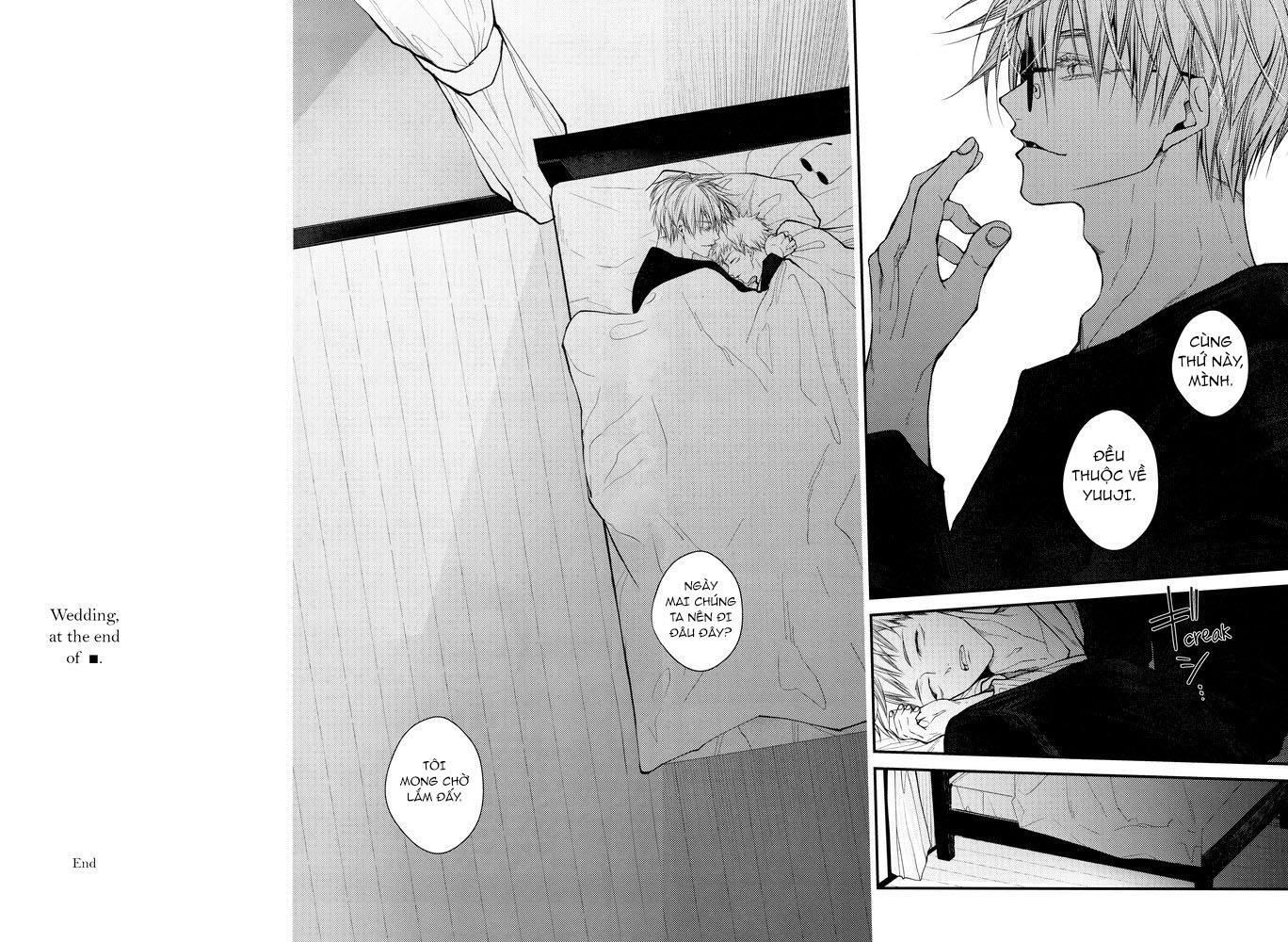 Doujinshi Tổng Hợp - Chap 46.3 - Trang 53