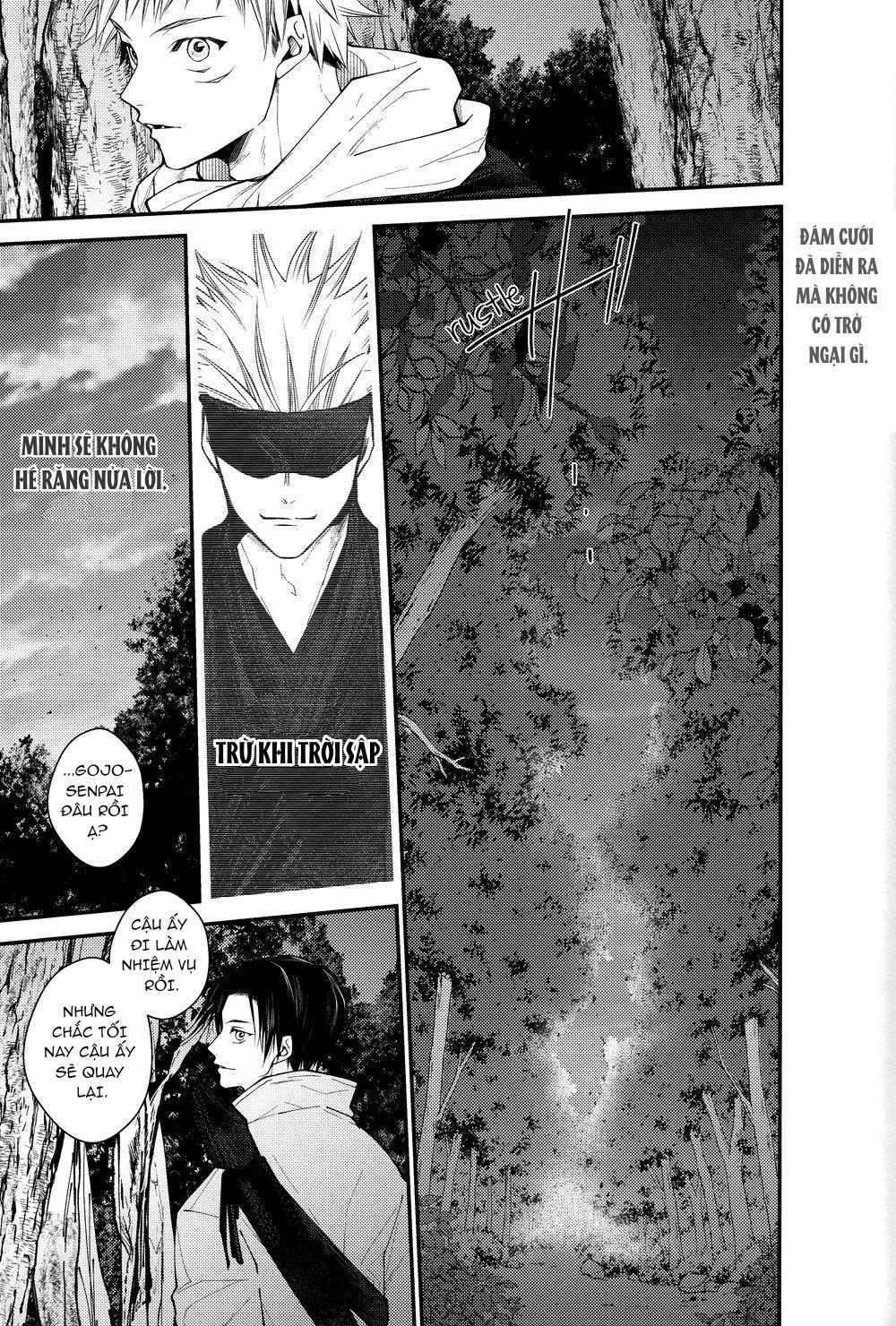 Doujinshi Tổng Hợp - Chap 46.3 - Trang 25