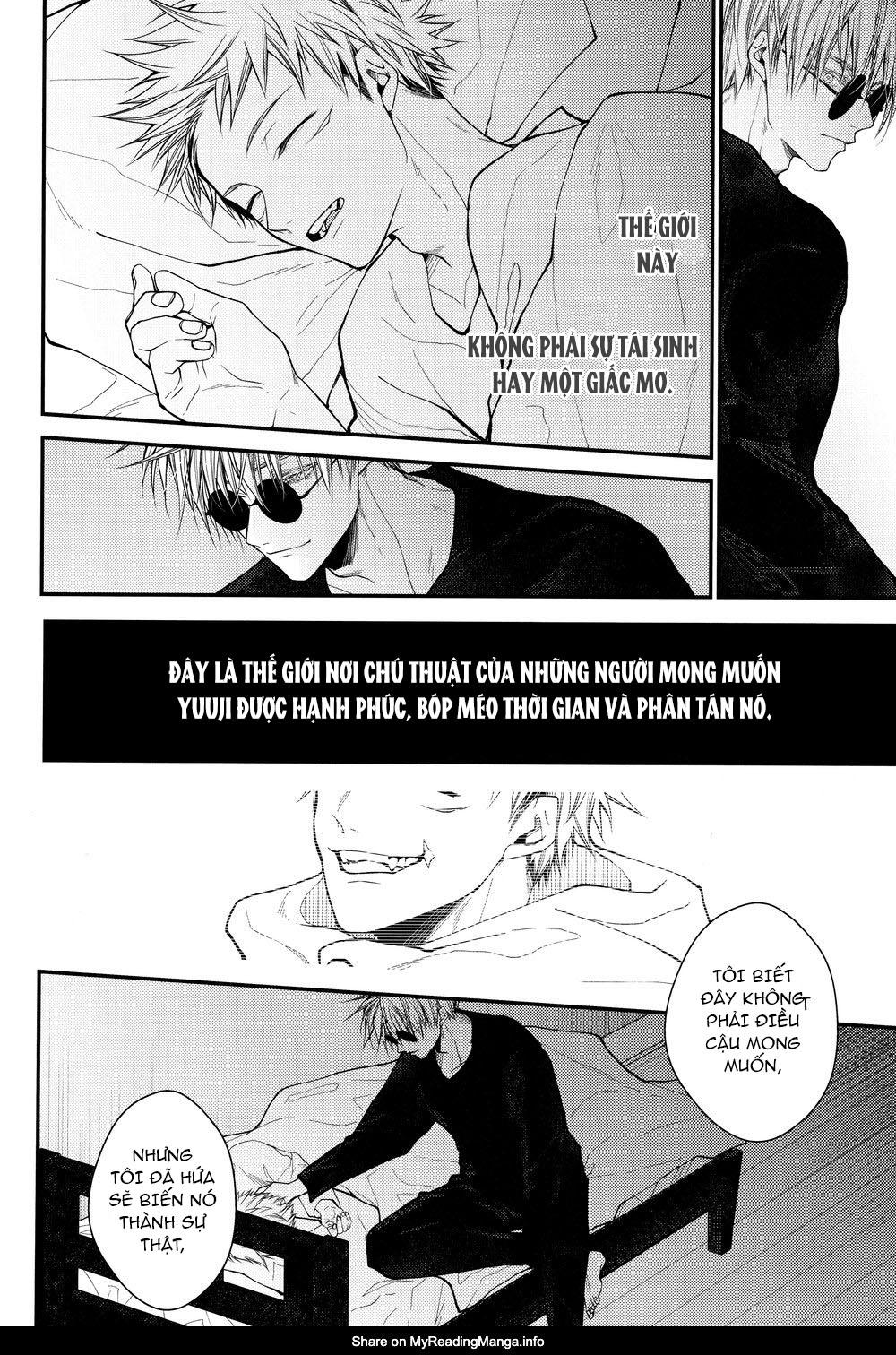 Doujinshi Tổng Hợp - Chap 46.3 - Trang 49