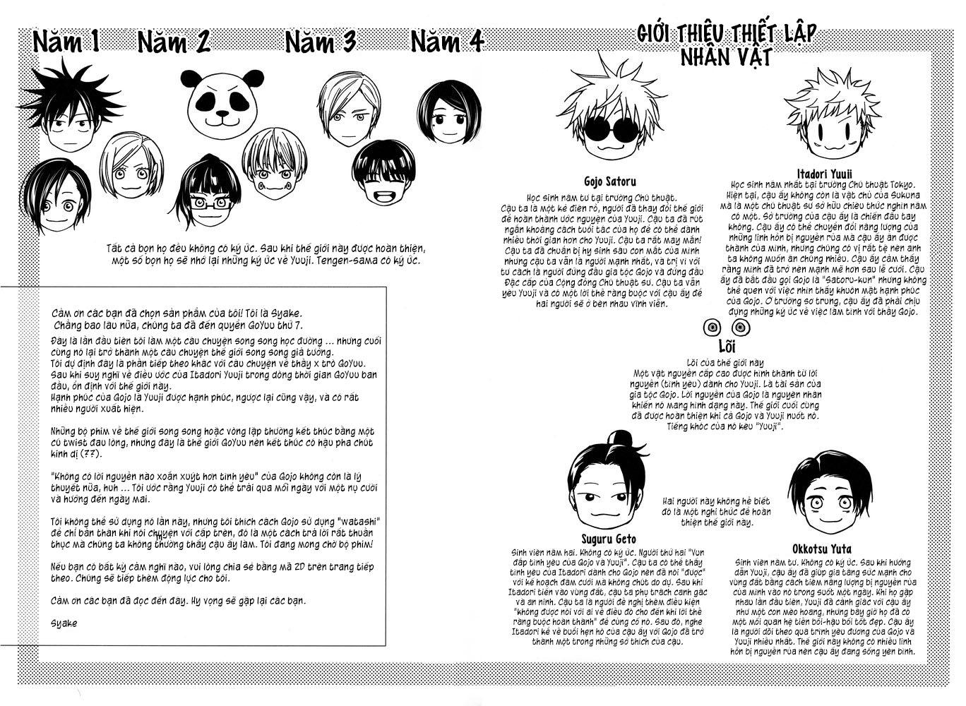 Doujinshi Tổng Hợp - Chap 46.3 - Trang 55