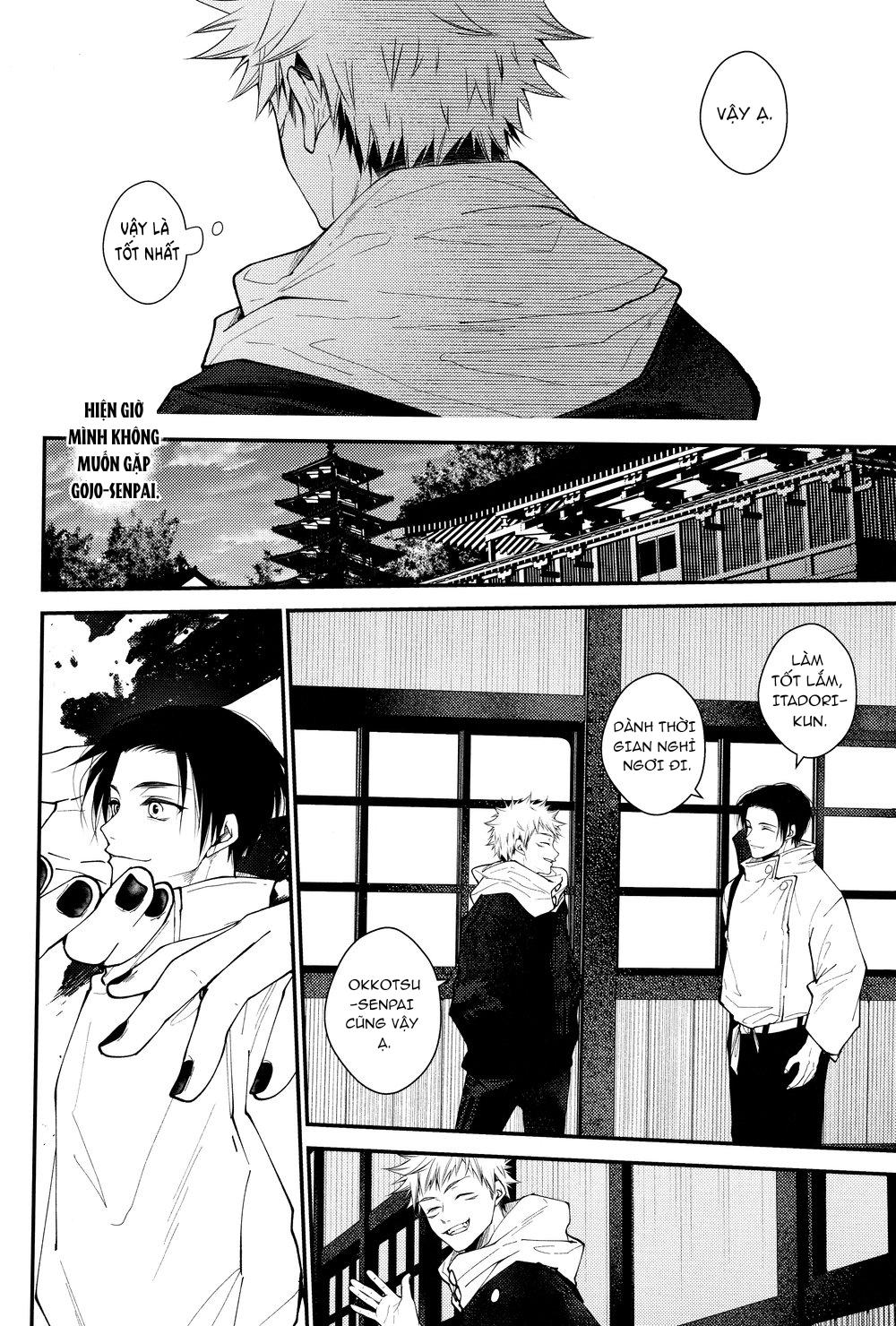 Doujinshi Tổng Hợp - Chap 46.3 - Trang 27