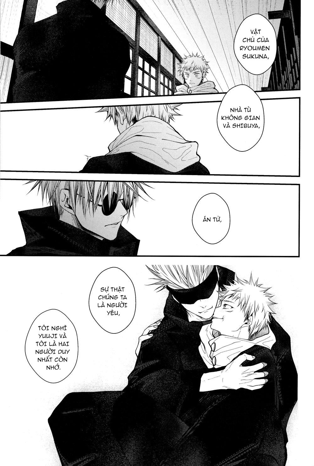 Doujinshi Tổng Hợp - Chap 46.3 - Trang 35