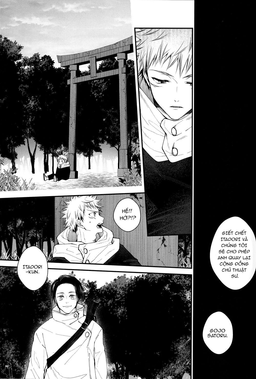 Doujinshi Tổng Hợp - Chap 46.3 - Trang 21