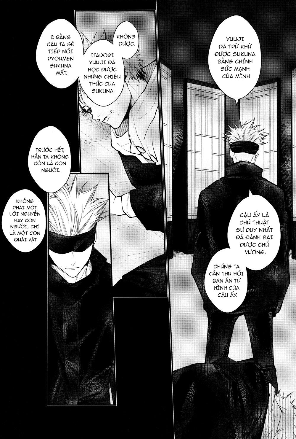 Doujinshi Tổng Hợp - Chap 46.3 - Trang 19