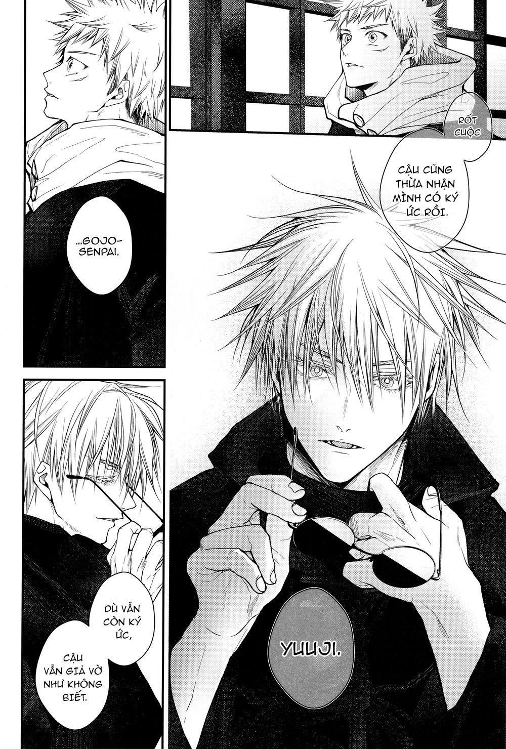 Doujinshi Tổng Hợp - Chap 46.3 - Trang 33