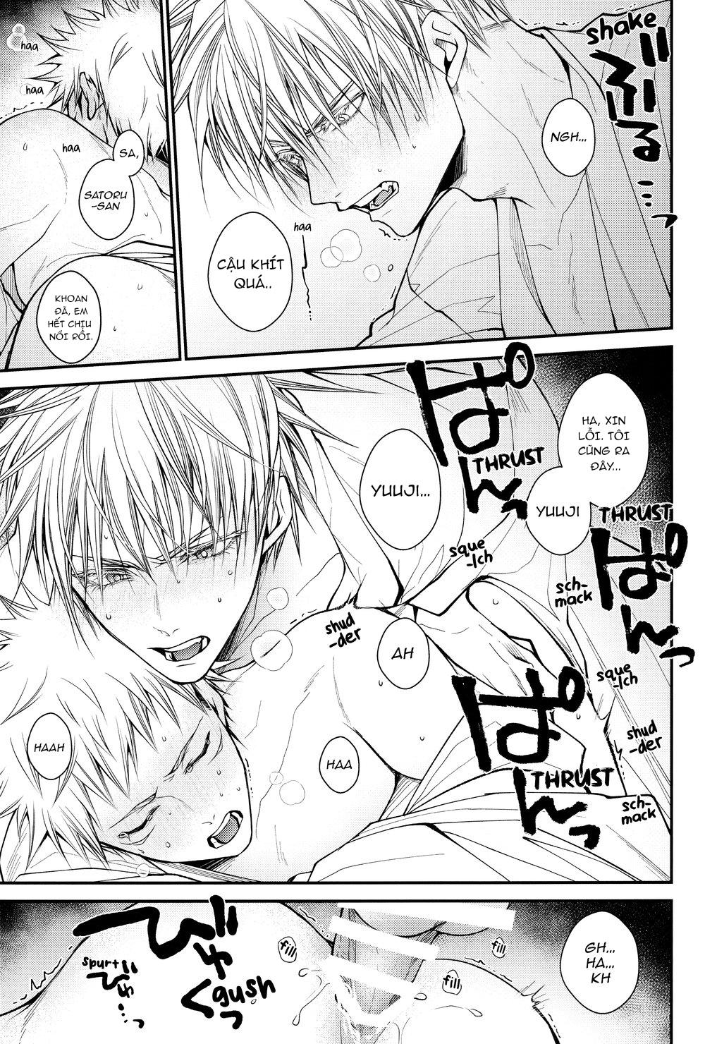 Doujinshi Tổng Hợp - Chap 46.3 - Trang 5