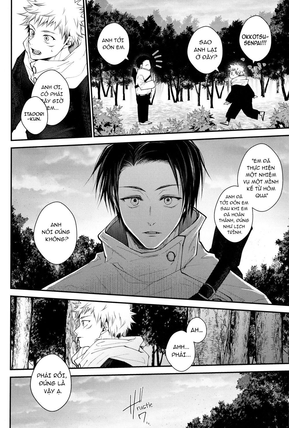 Doujinshi Tổng Hợp - Chap 46.3 - Trang 23