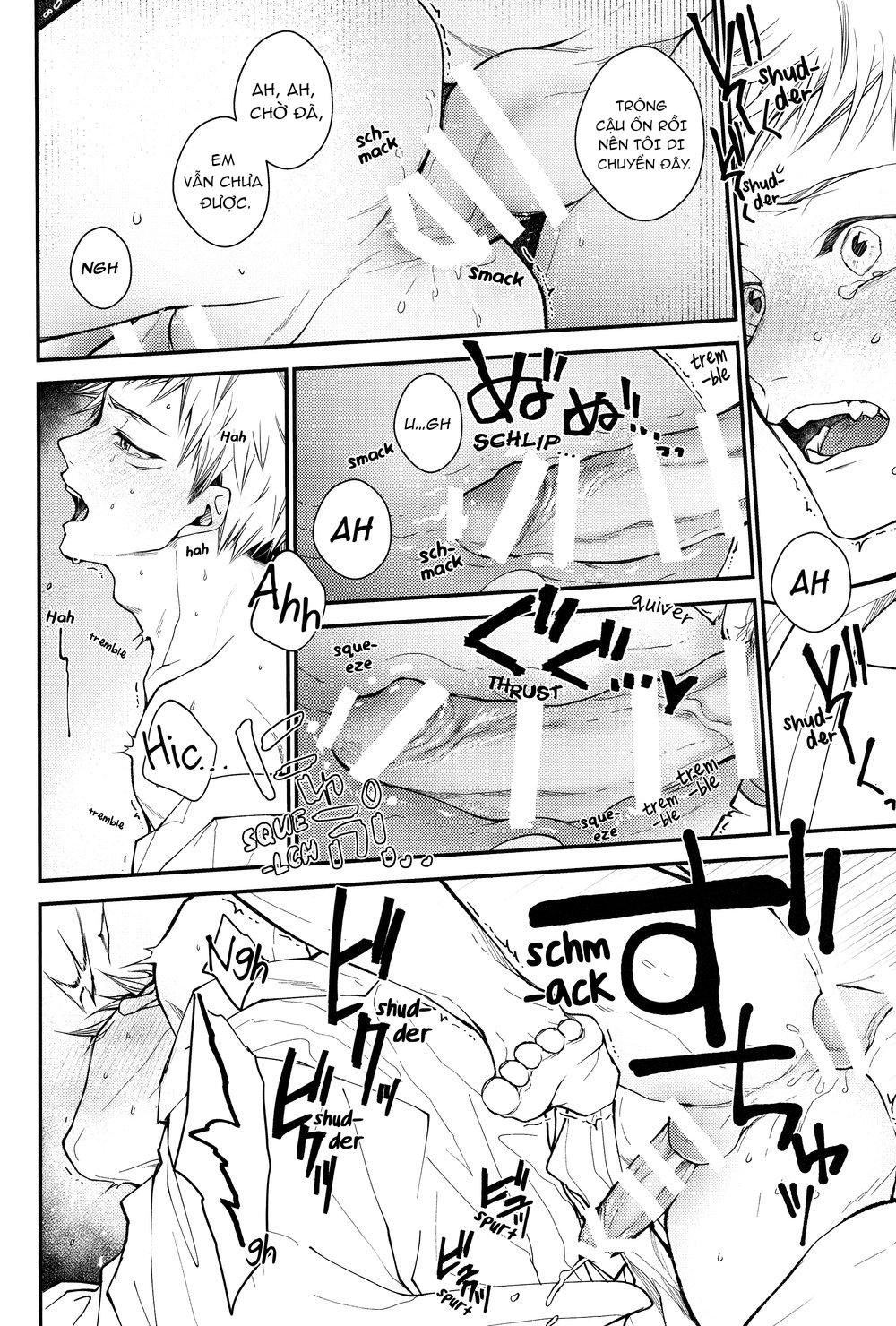 Doujinshi Tổng Hợp - Chap 46.3 - Trang 3