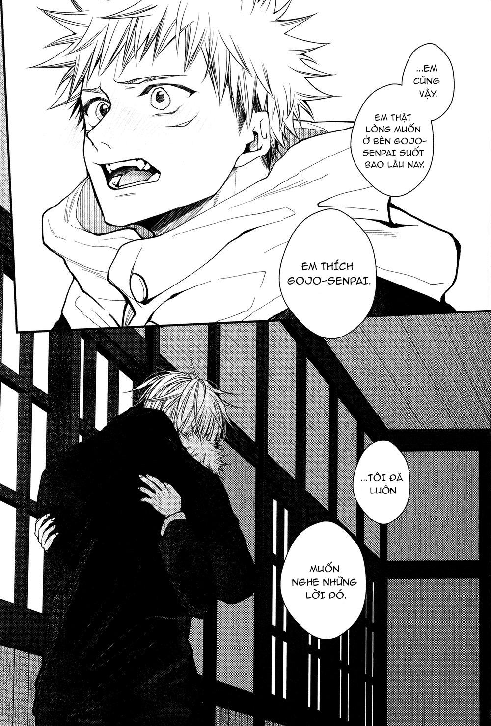 Doujinshi Tổng Hợp - Chap 46.3 - Trang 41