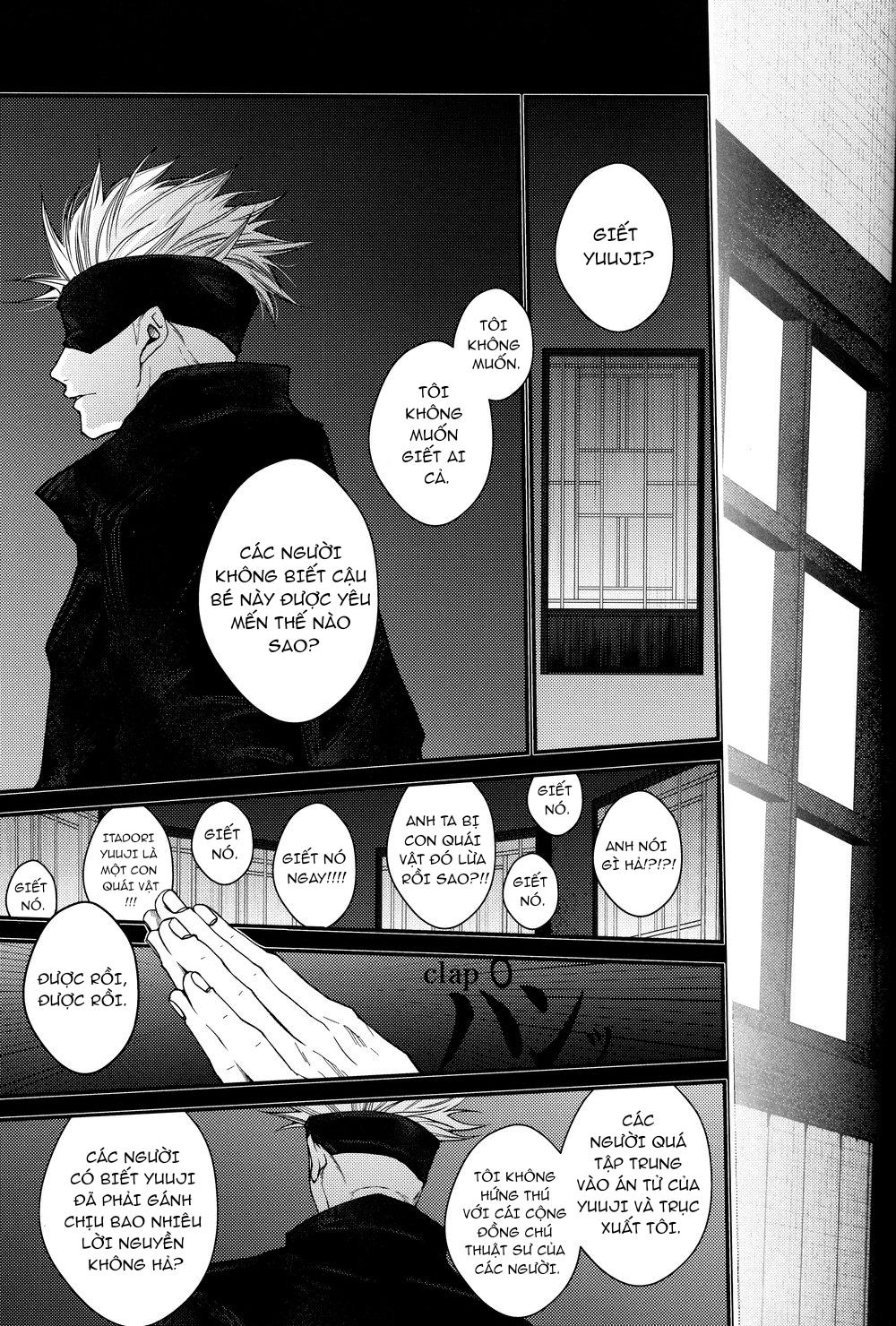Doujinshi Tổng Hợp - Chap 46.3 - Trang 43