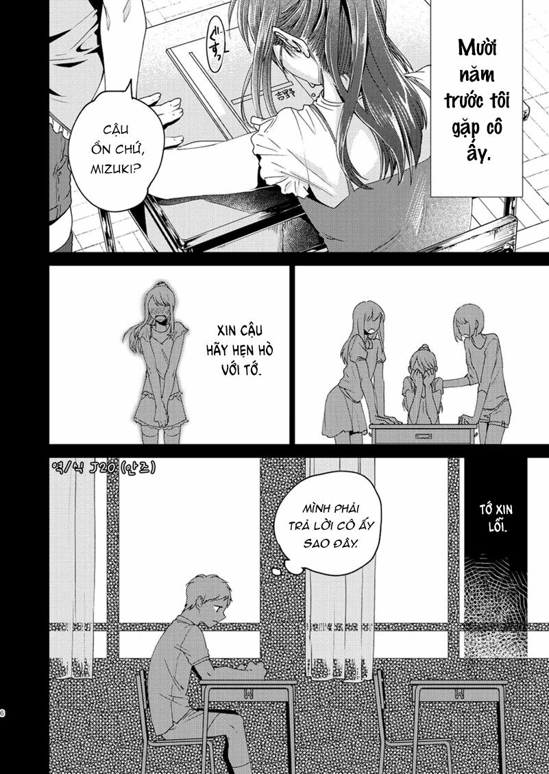 Tổng Hợp Oneshot Của Tịnh - Chap 65