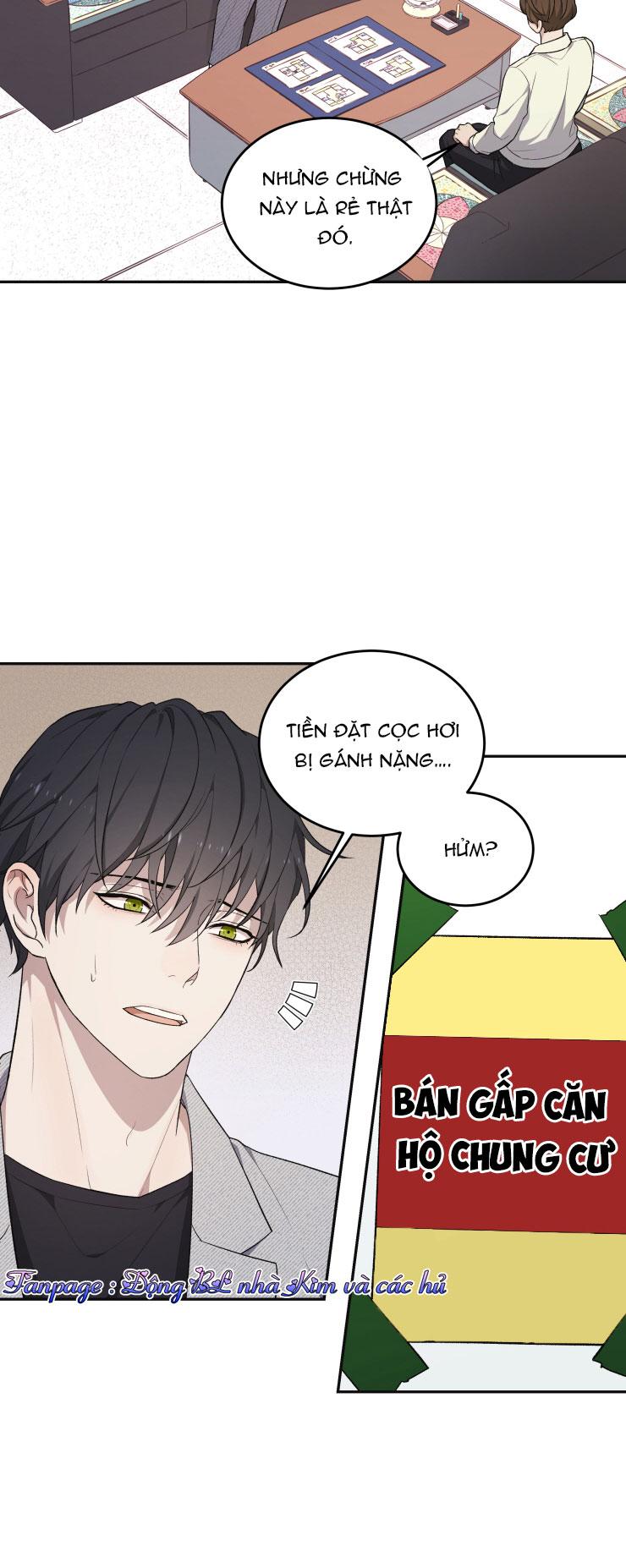 Hỗn Mộng - Chap 17